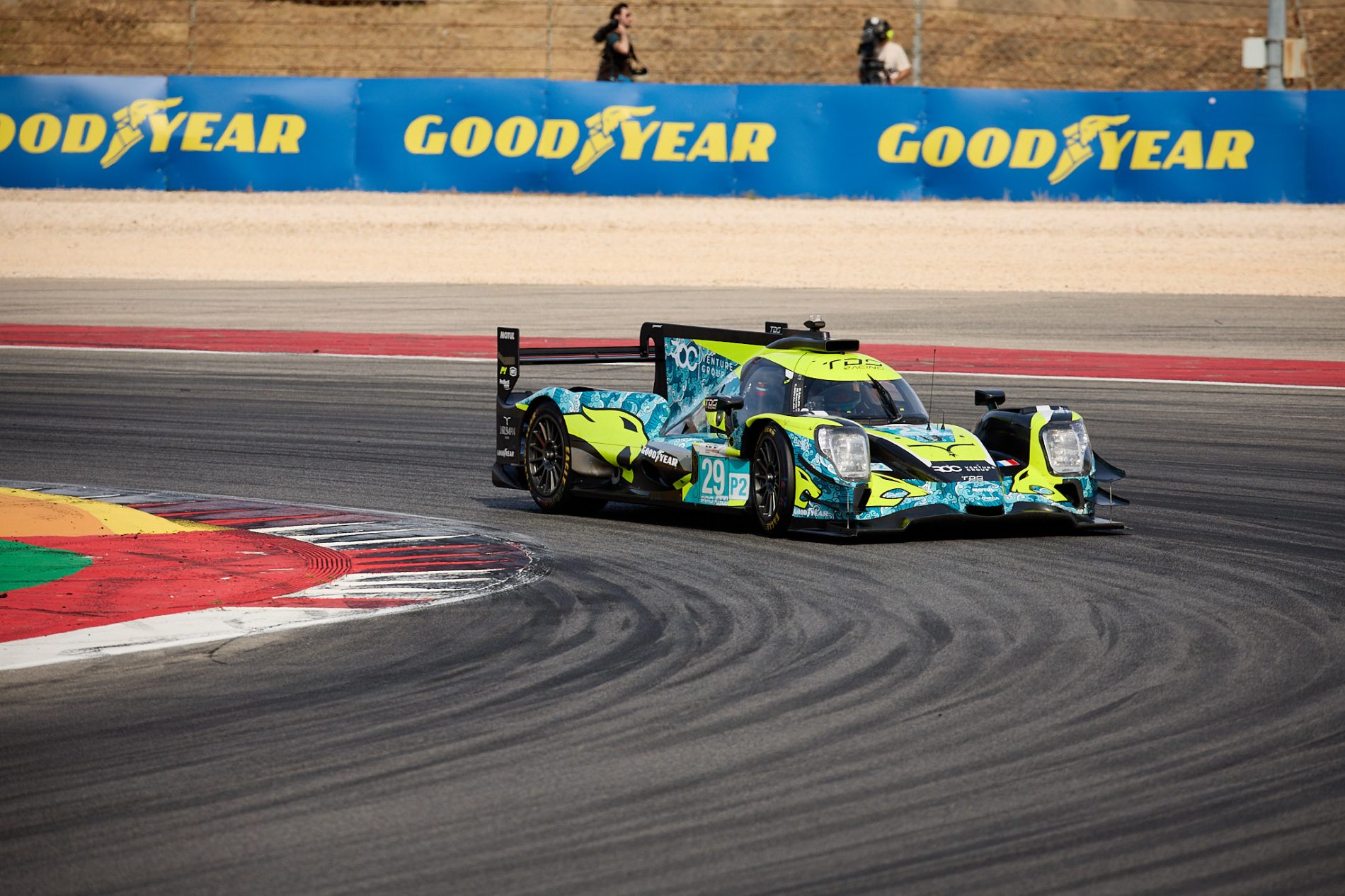 #29 TDS Racing Oreca Rodrigo Sales, Clément Novalak, Mathias Beche