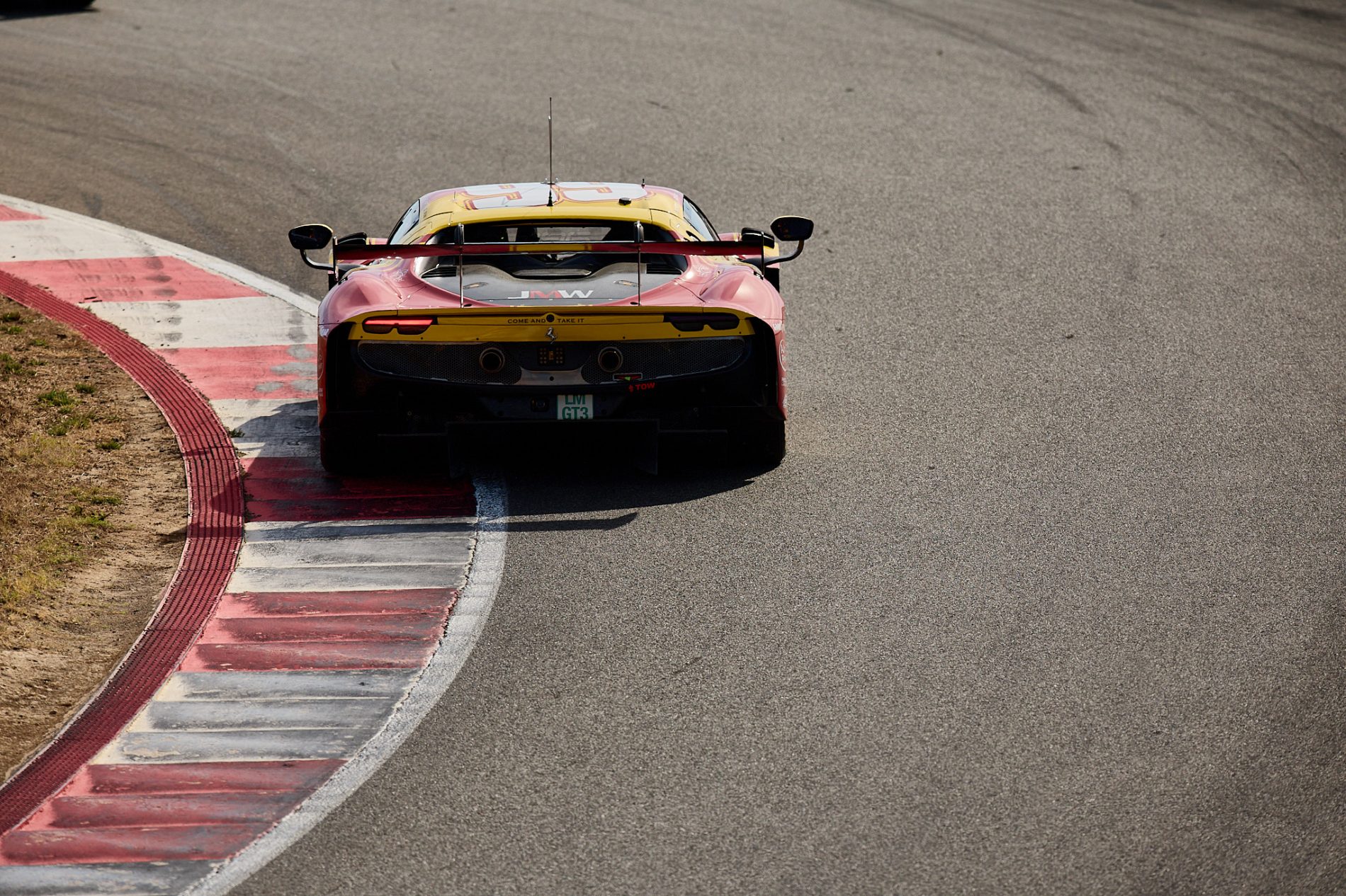 ELMS Portimão Finale