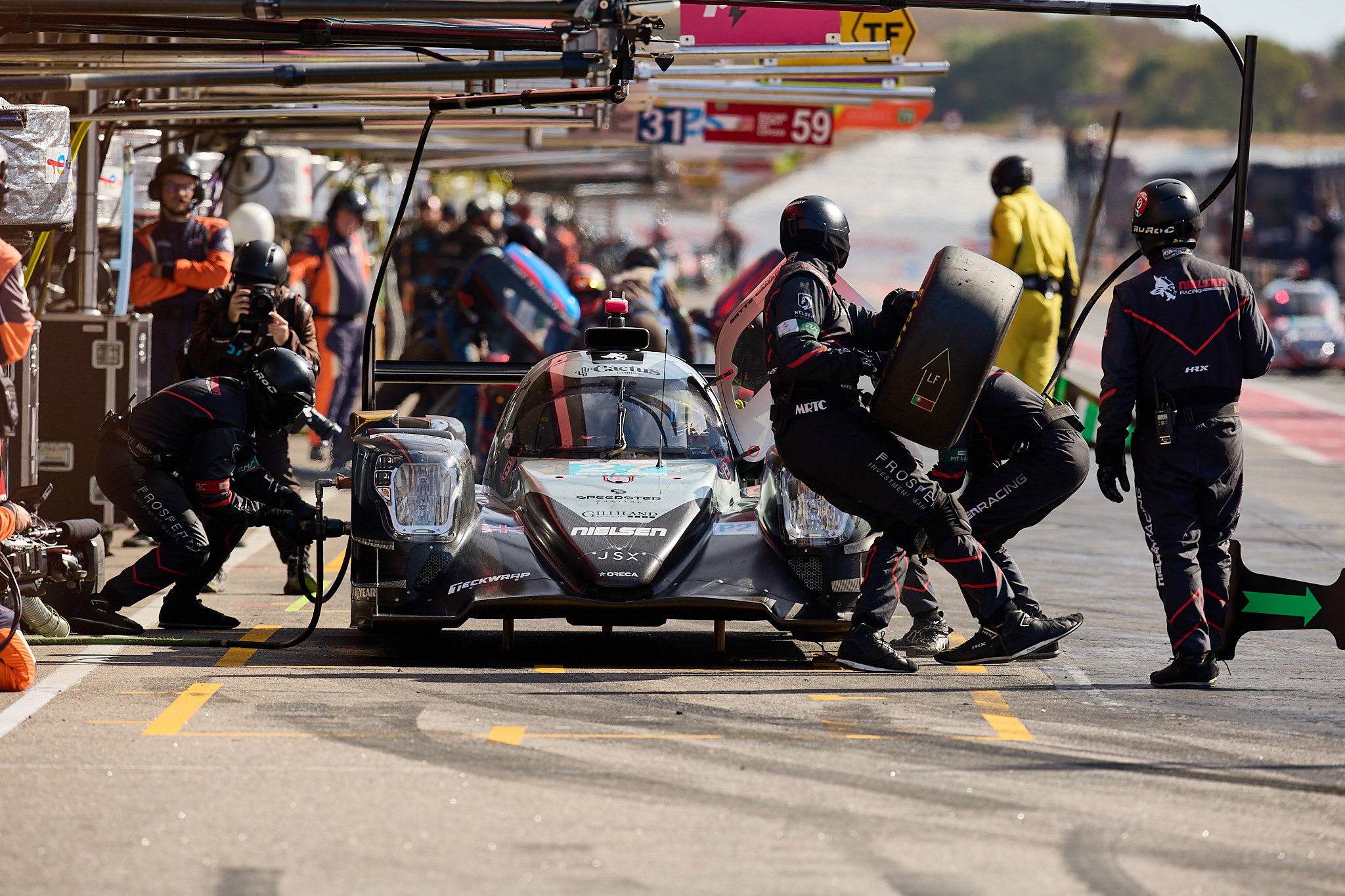 ELMS Portimão Finale