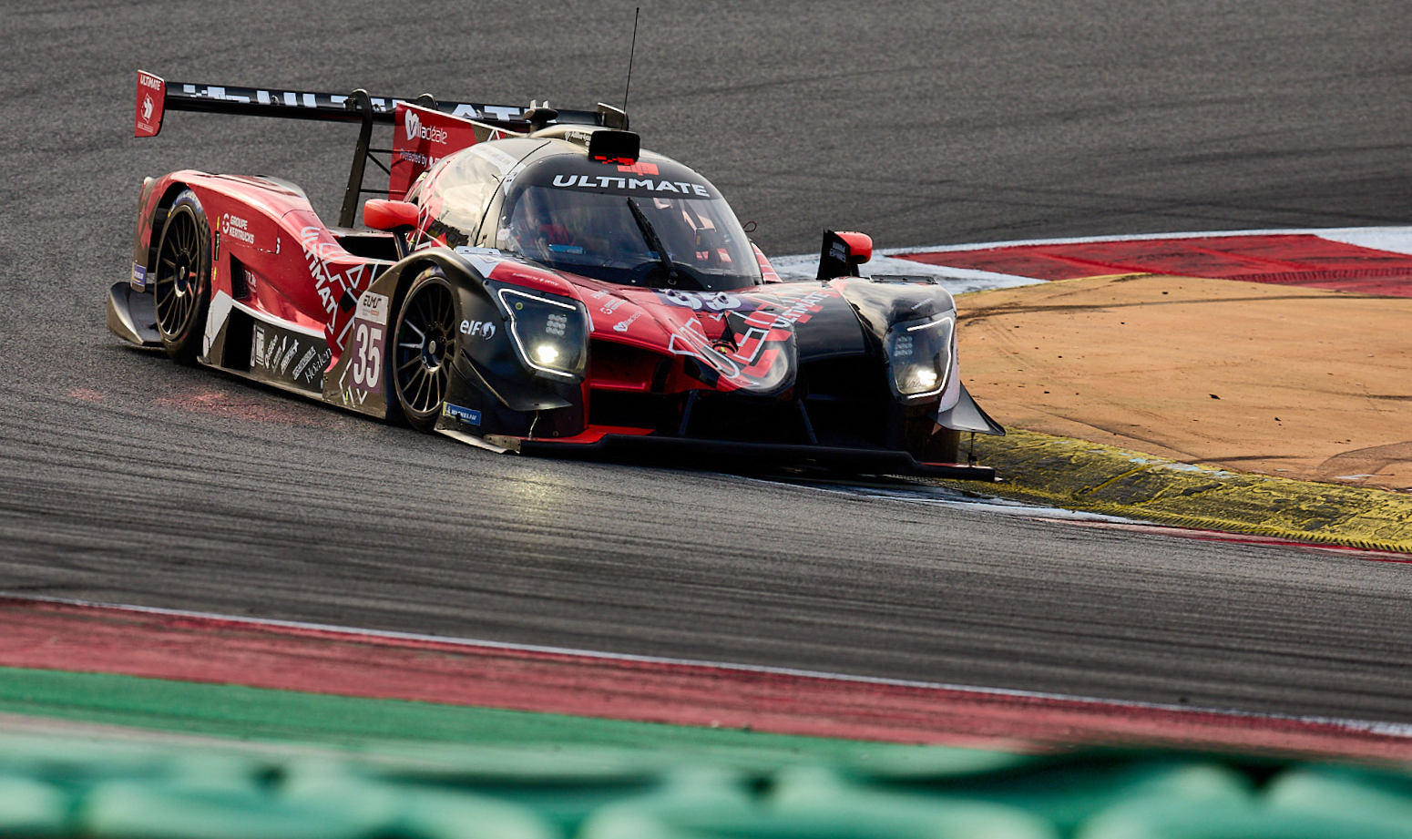 ELMS Portimão Finale