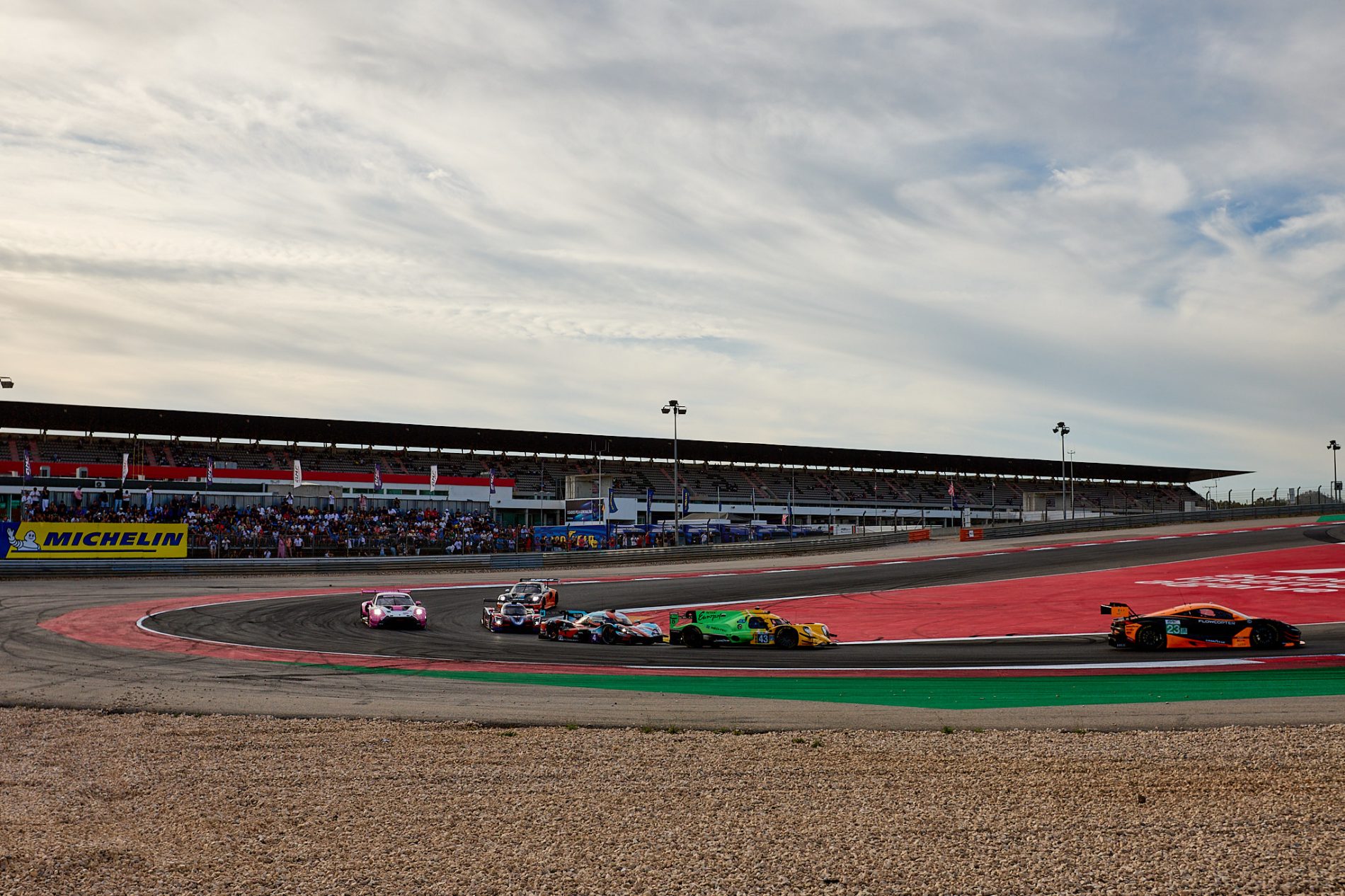 ELMS Portimão Finale