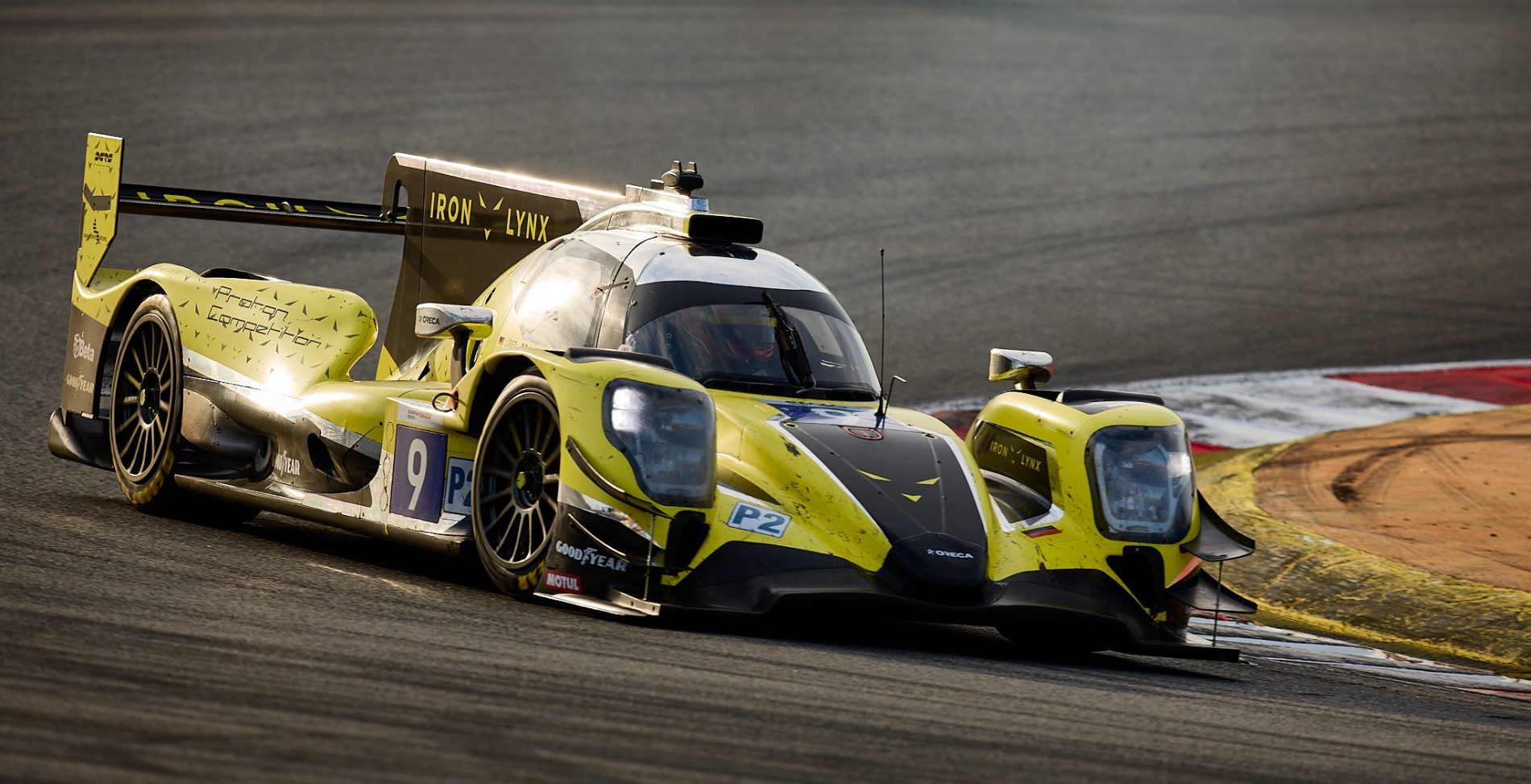 ELMS Portimão Finale