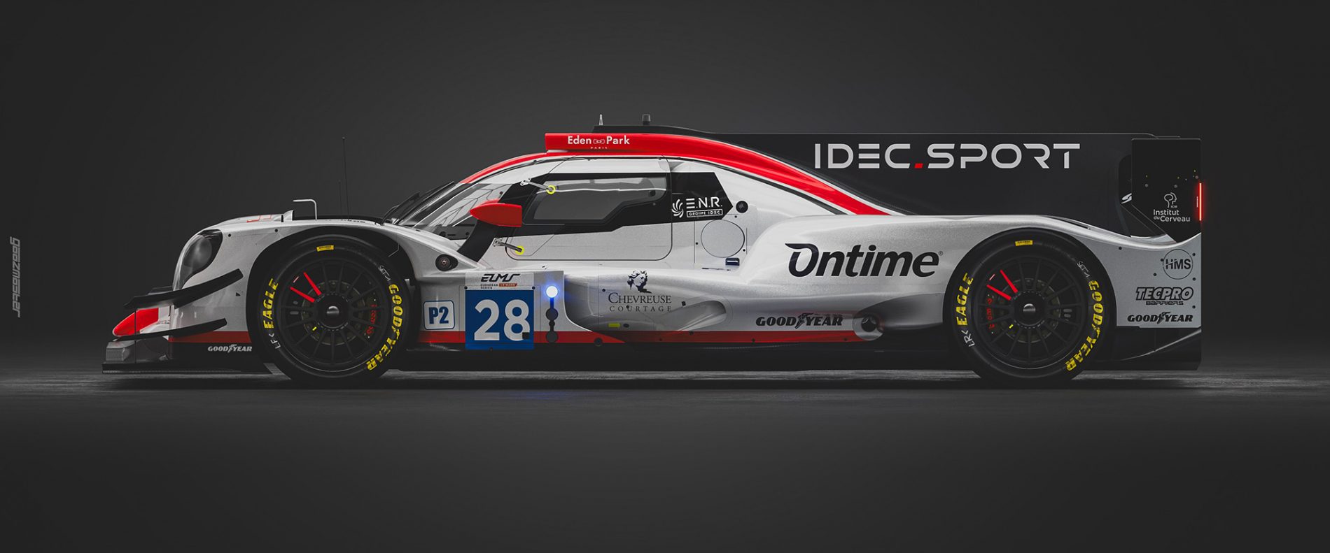 ELMS Portimao Prevue IDEC SPORT LMP2 ELMS