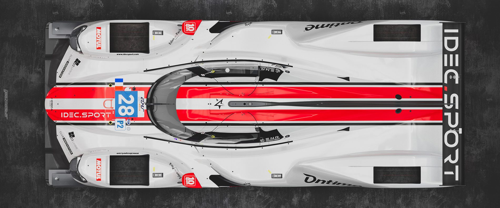 ELMS Portimao Prevue IDEC SPORT LMP2 ELMS