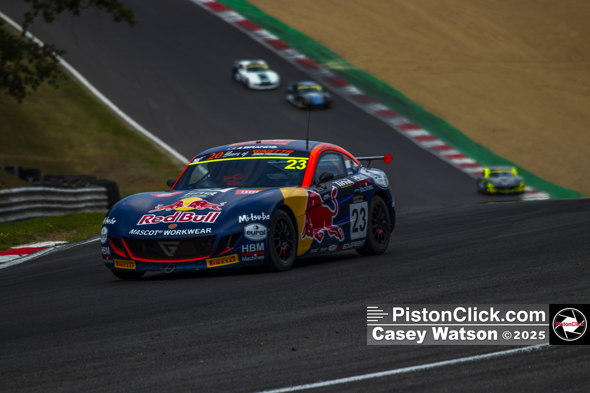 Attending Track Days and Test Days any Brands Hatch