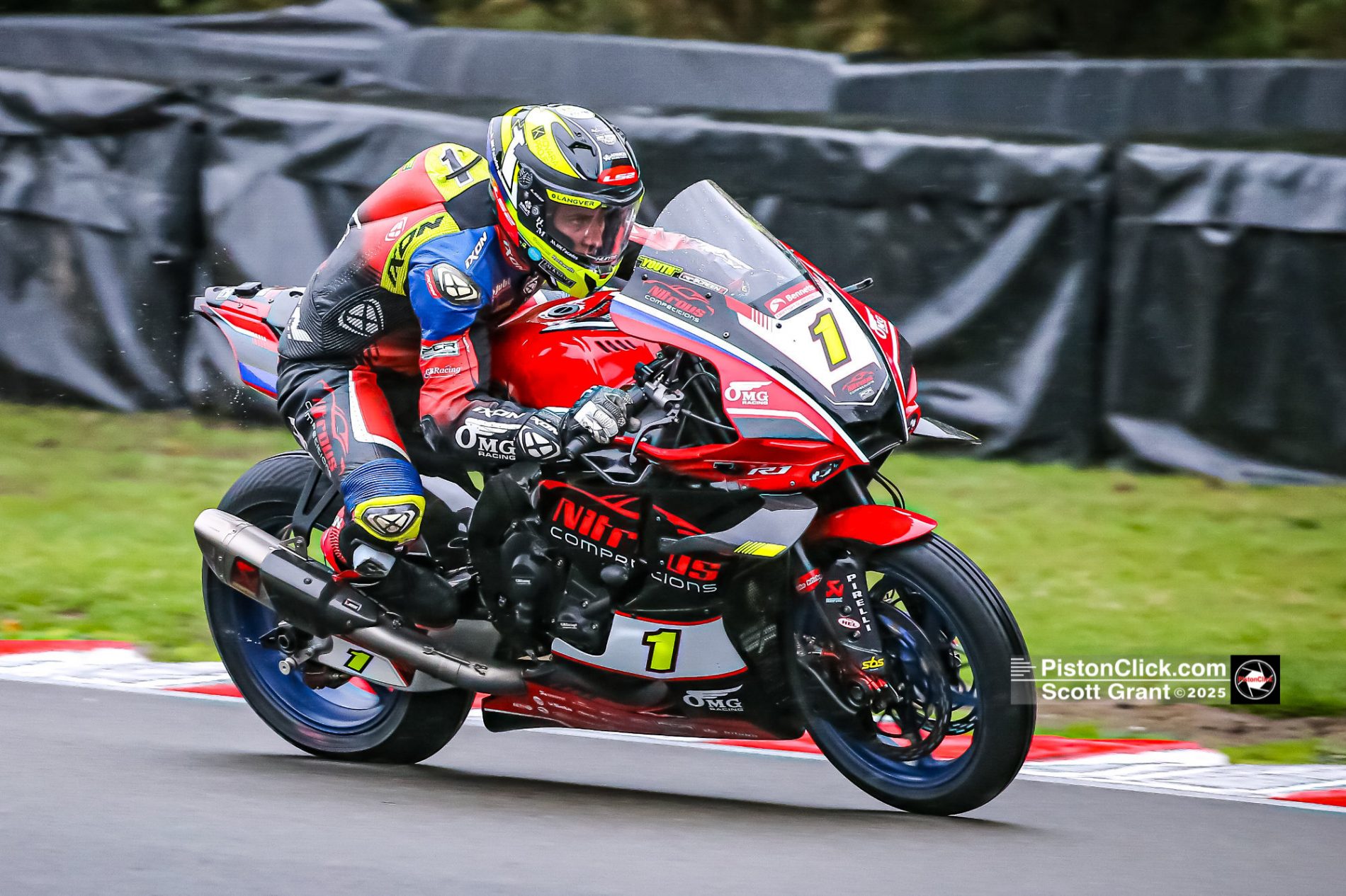 Kyle Ryde BSB Oulton Park
