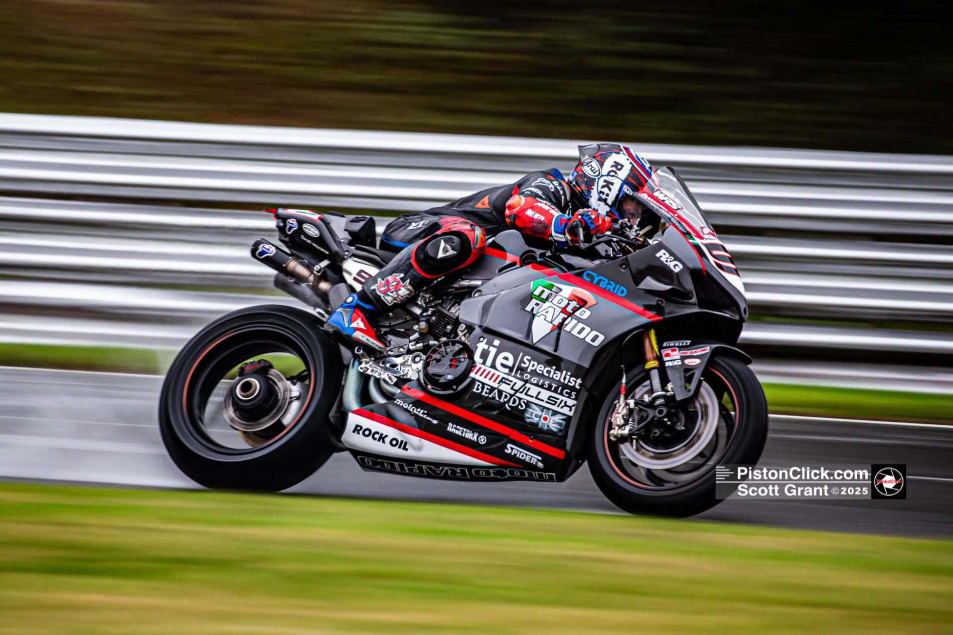 Leon Haslam BSB 2025
