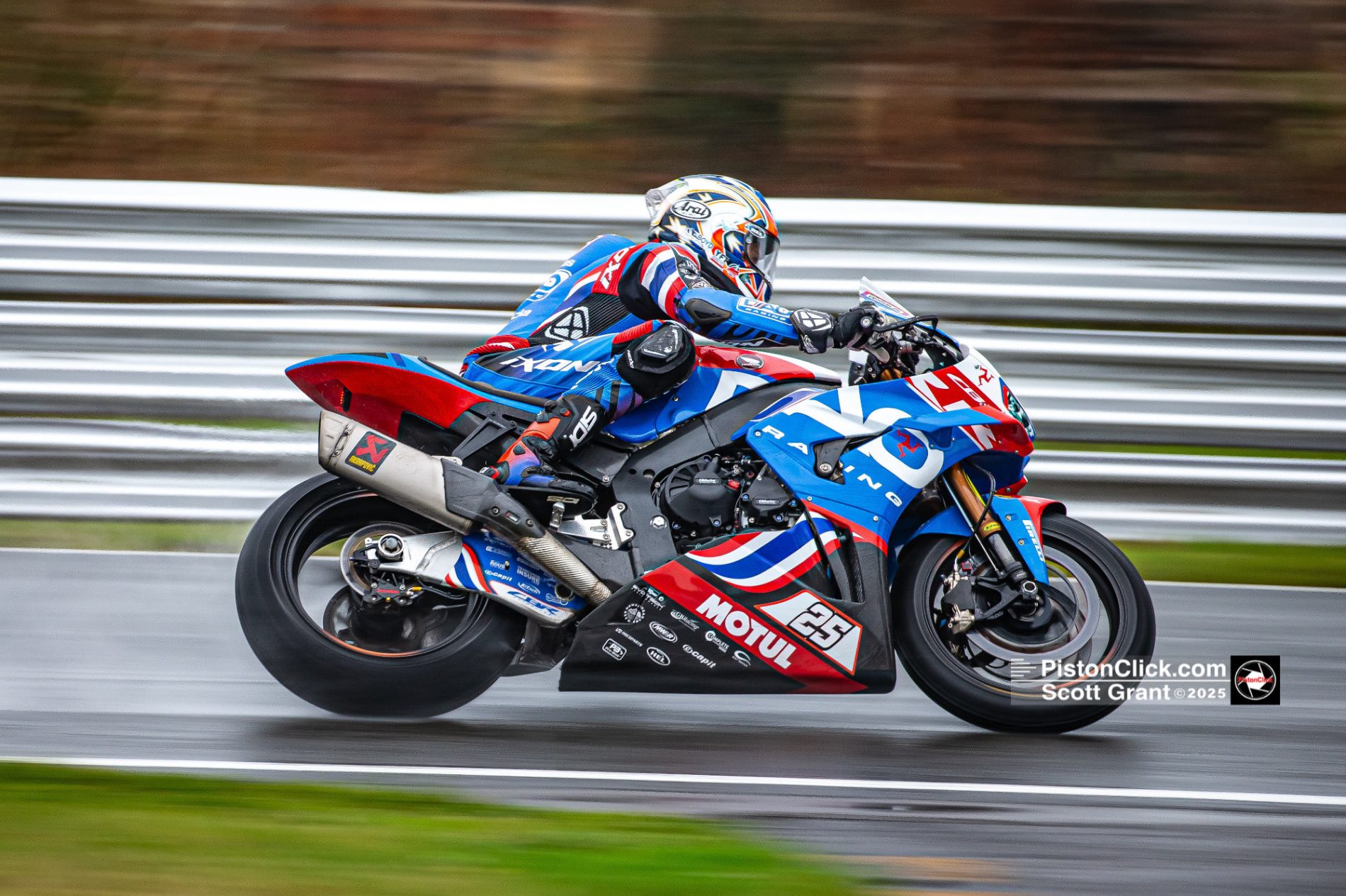 Josh Brookes BSB Oulton Park