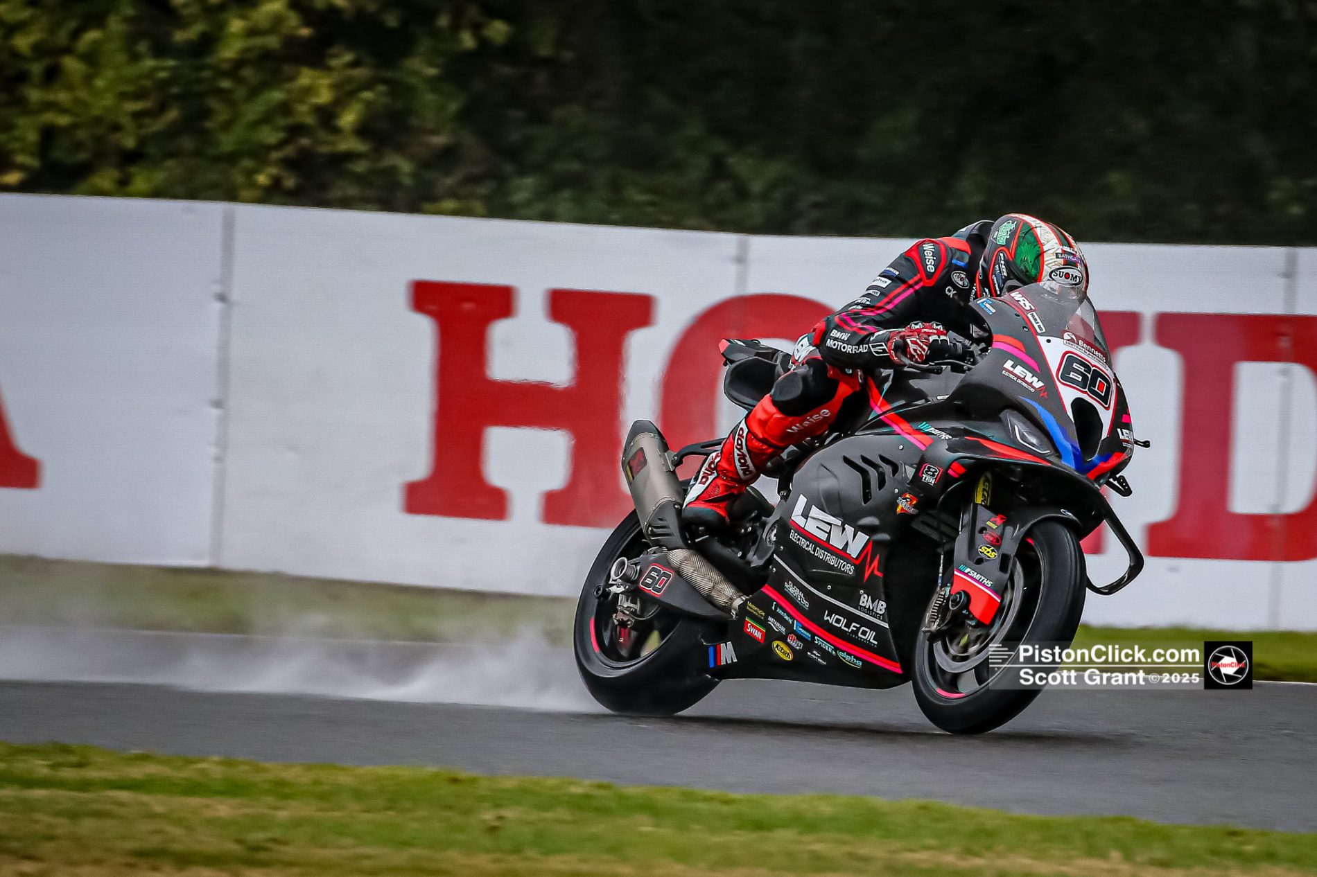 Peter Hickman BSB Oulton Park