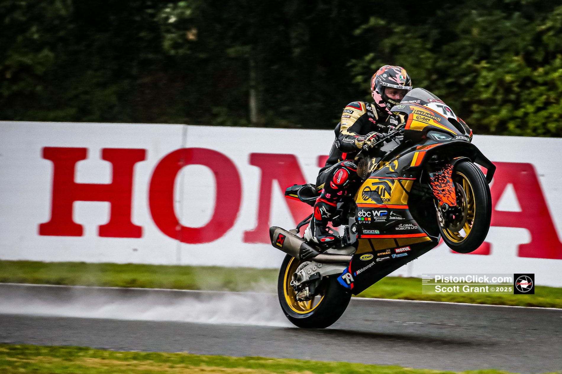 Storm Stacy BSB Oulton Park