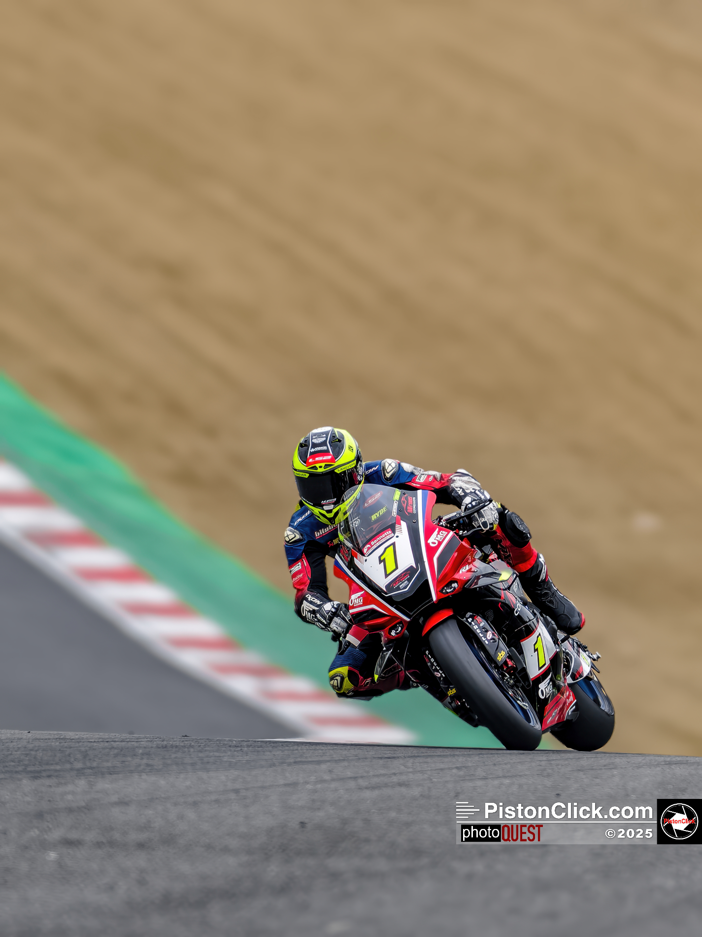 British Superbikes Finale Kyle Ryde