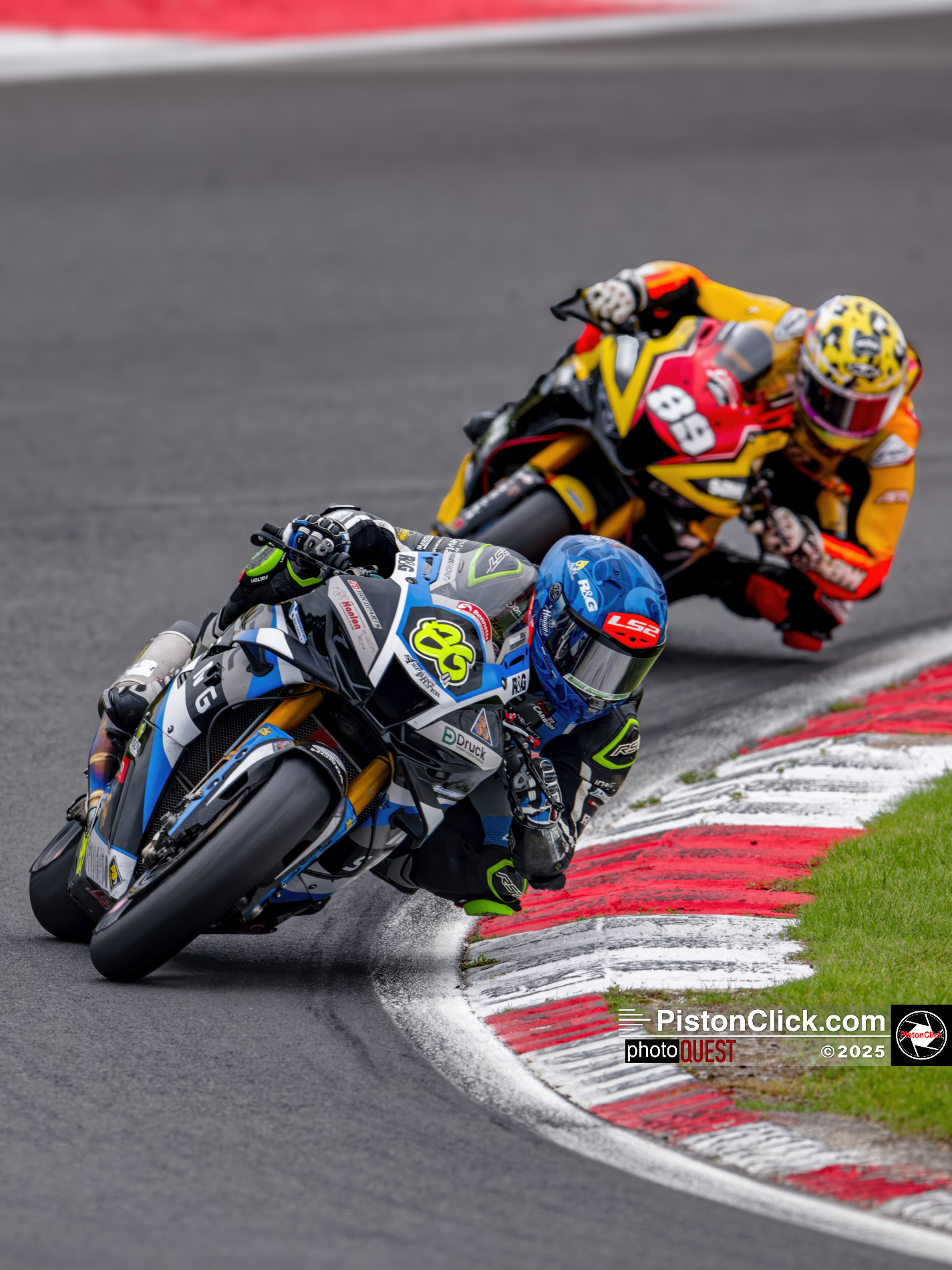 Charlie Nesbitt BSB Brands Hatch