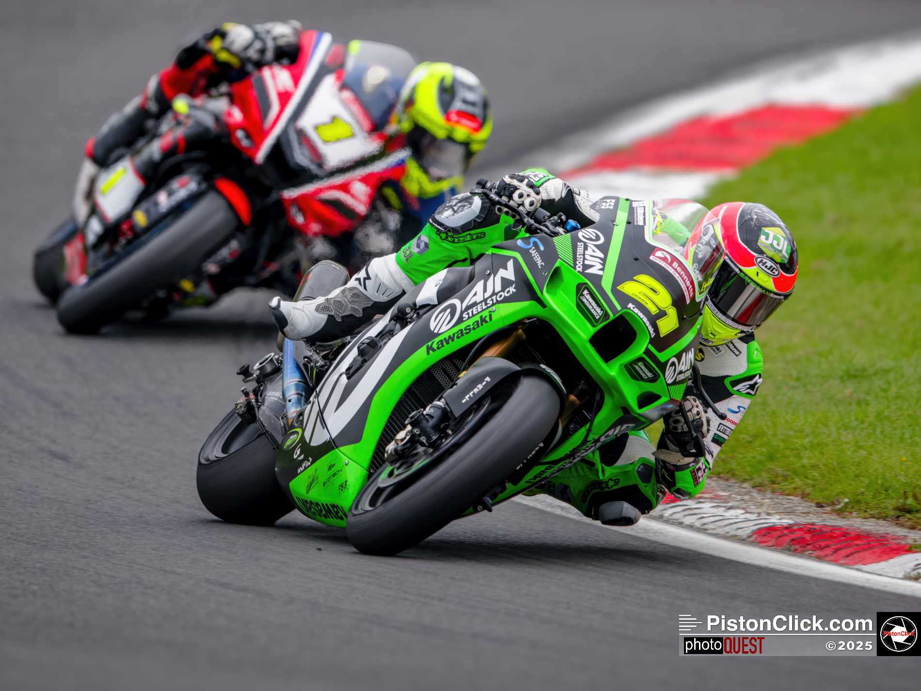 Christian Iddon #21 BSB