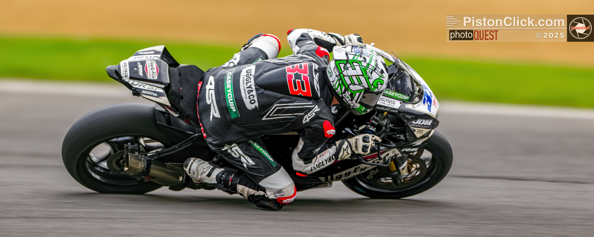Adam Brown #33