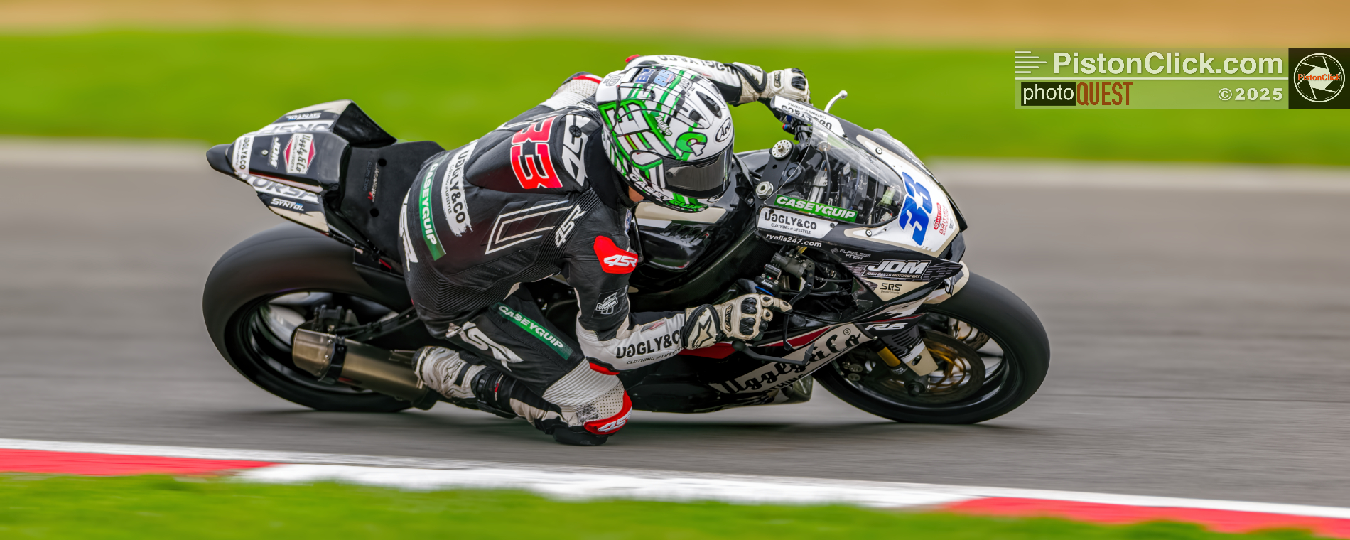 Adam Brown #33