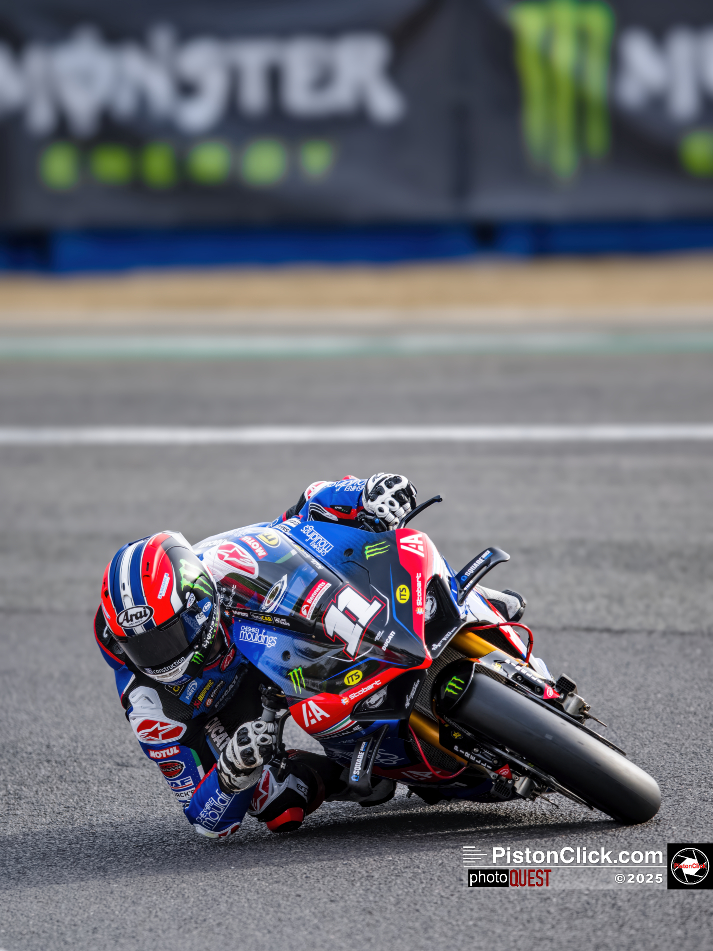 Rory Skinner British Superbikes