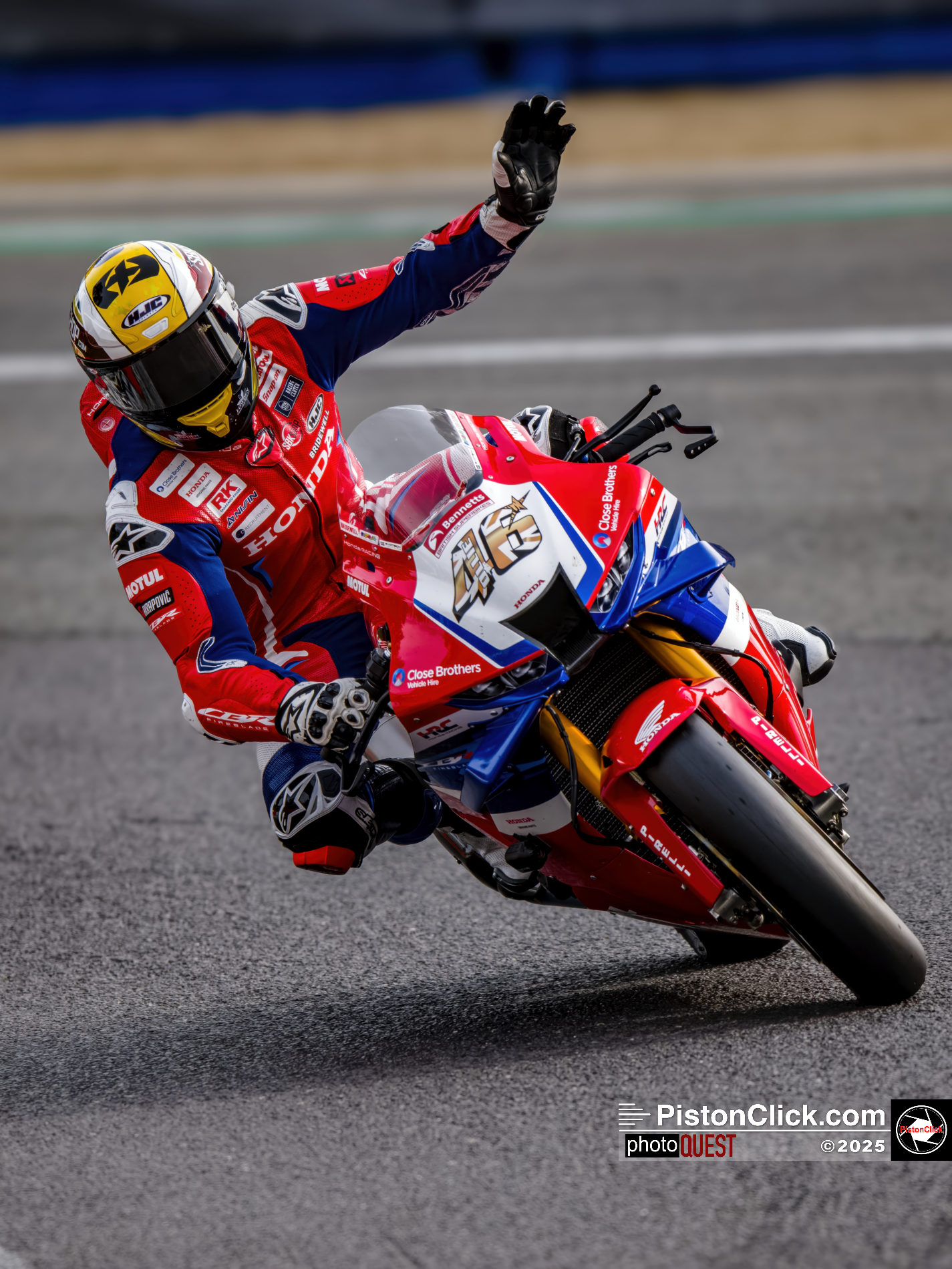 British Superbikes Finale