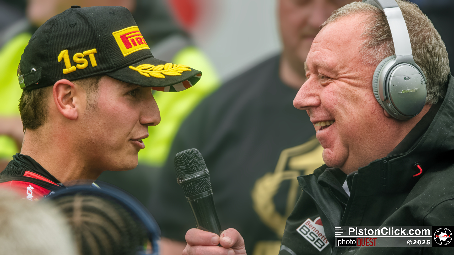 British Superbikes Finale Kyle Ryde