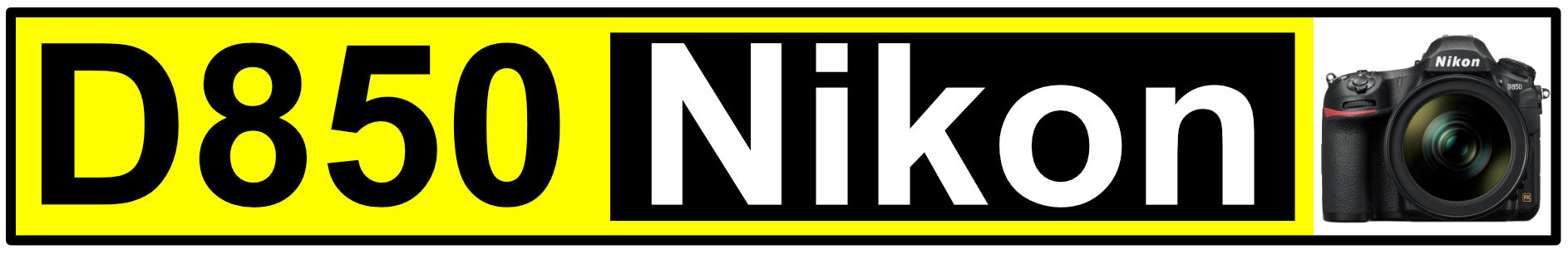 Nikon D850