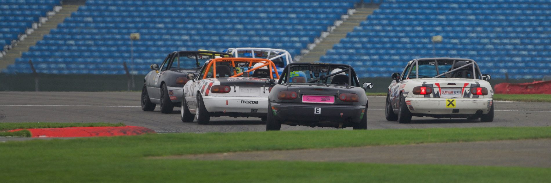 HSCC Silverstone