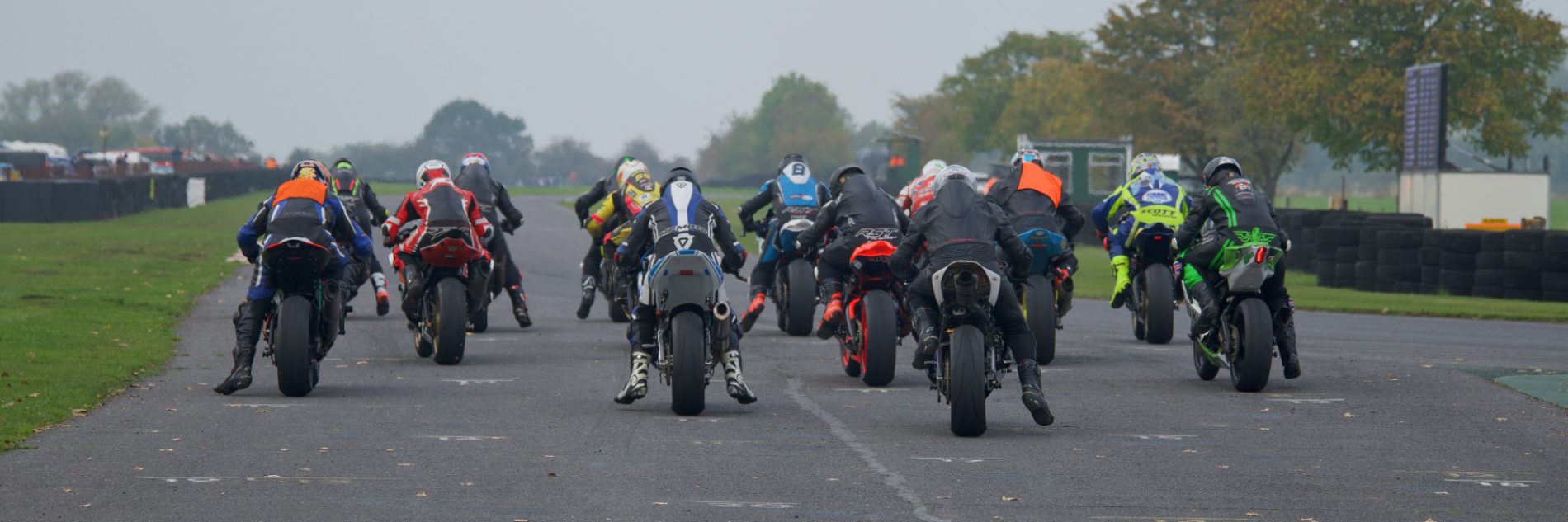 Stars at Darley Moor