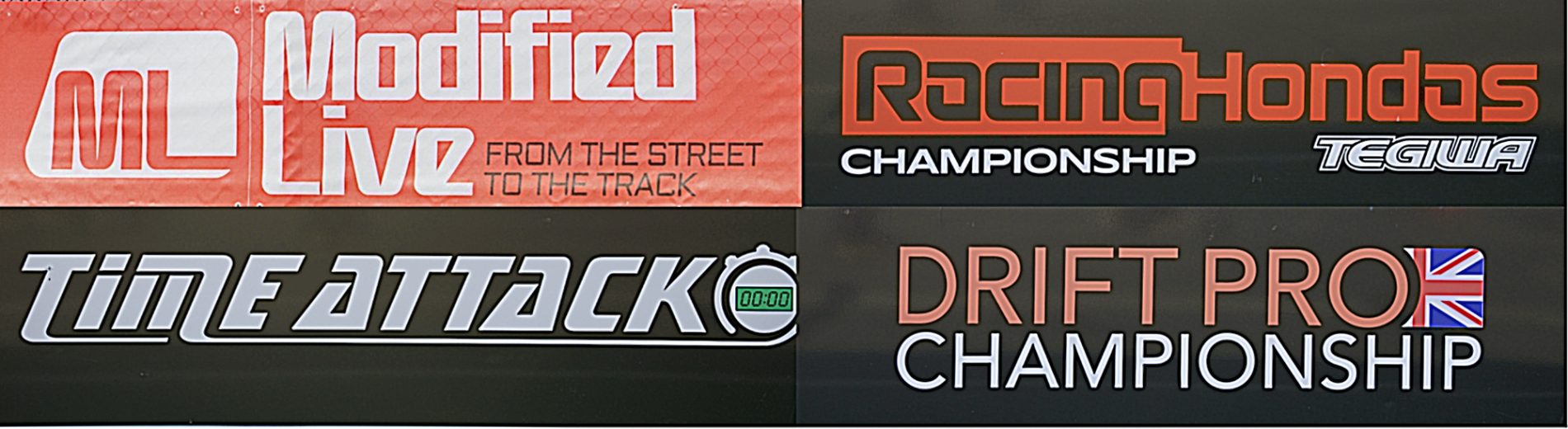 Modified Live and the Time Attack at Snetterton