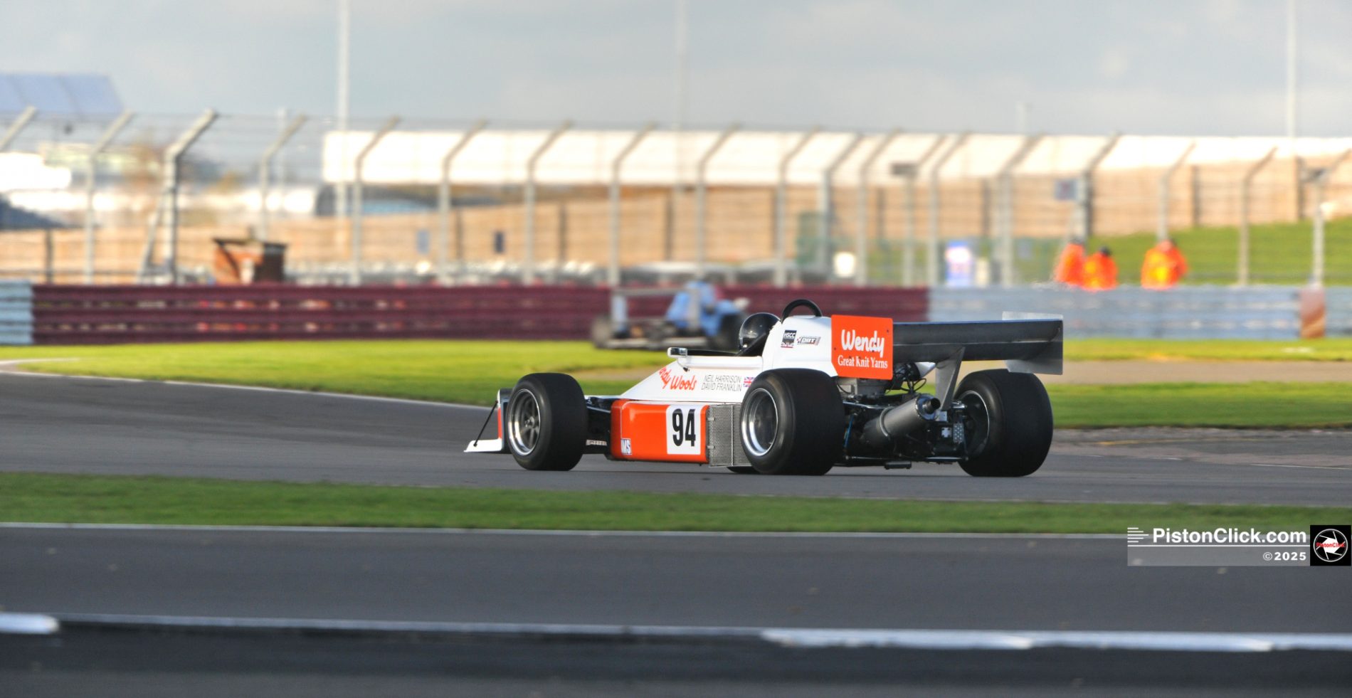 Monoposto Reprise IT Tiedeman Trophy Walter Hayes 2025