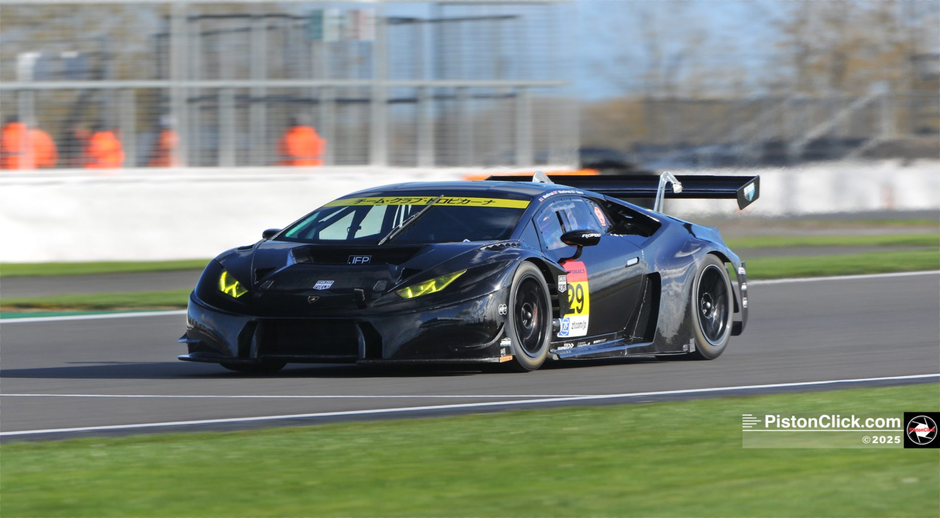 The Mutton Grand Prix at the Walter Hayes 2025