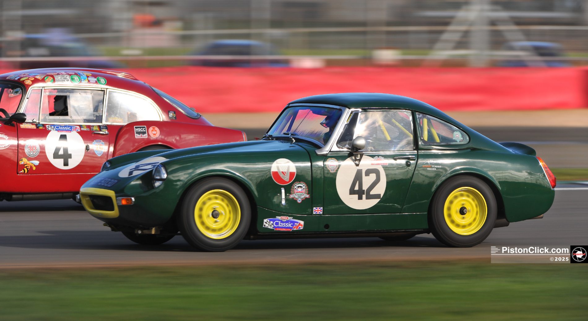 The Mutton Grand Prix at the Walter Hayes 2025