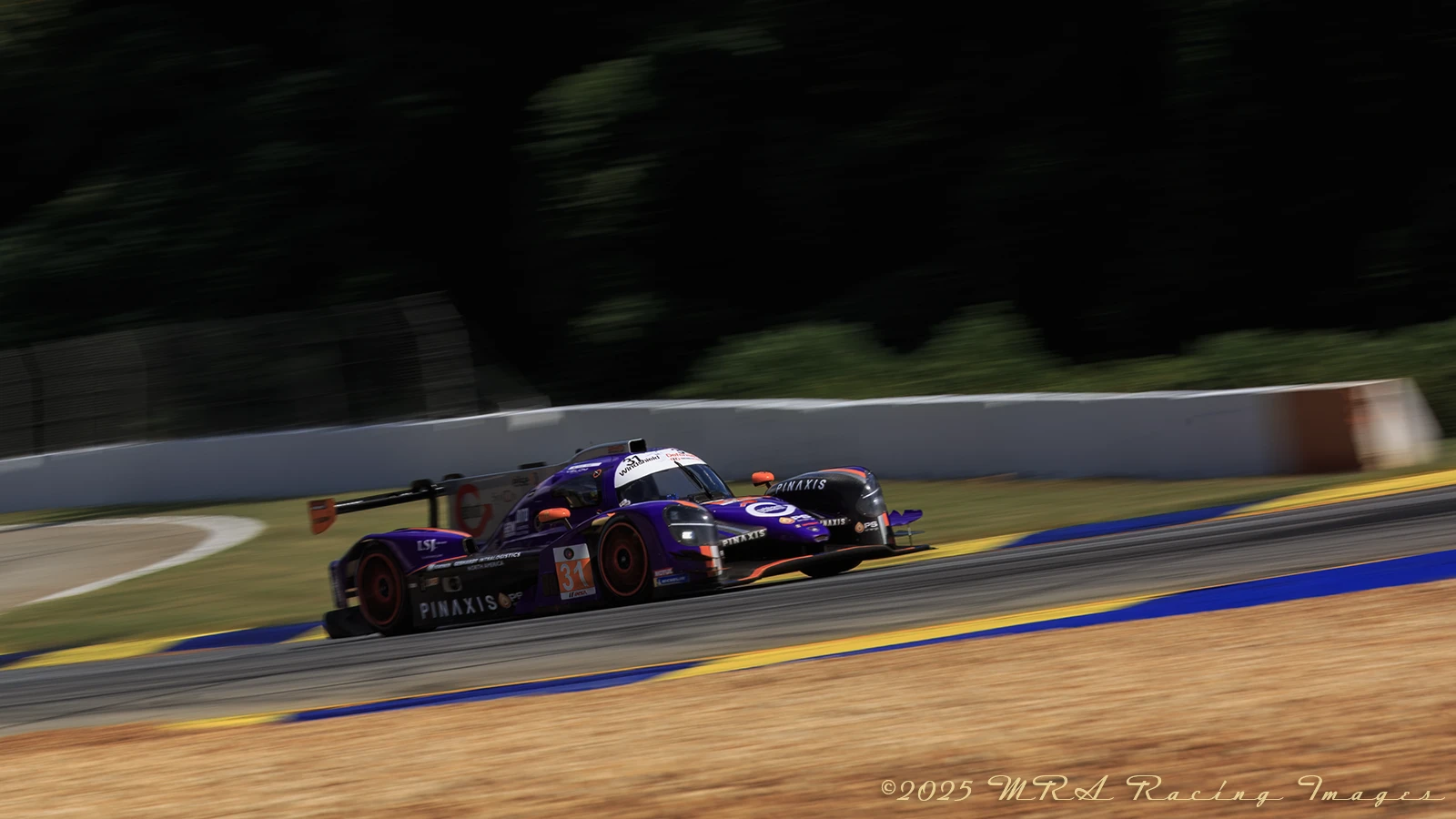 Petit Le Mans 2025