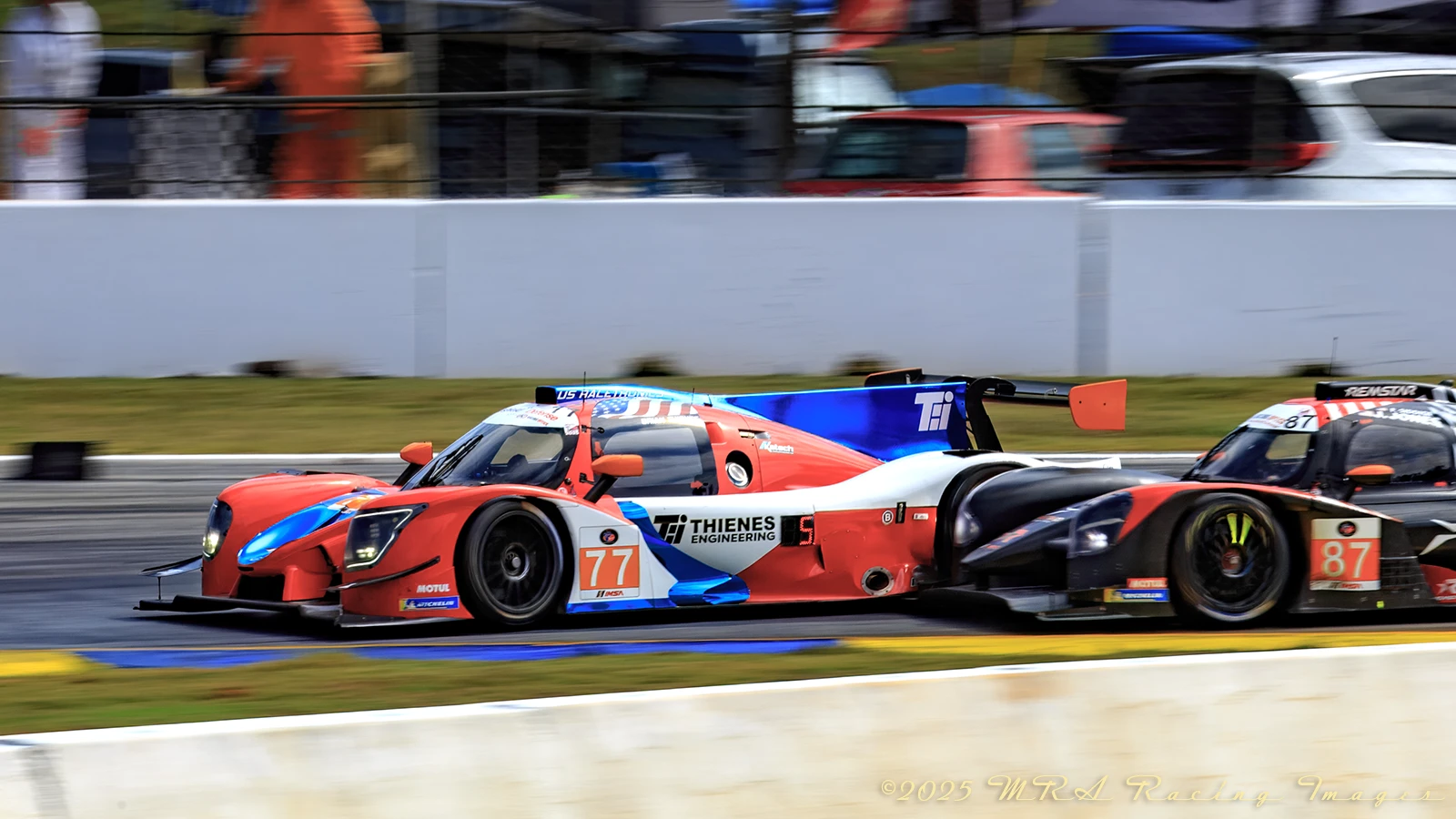 Petit Le Mans 2025