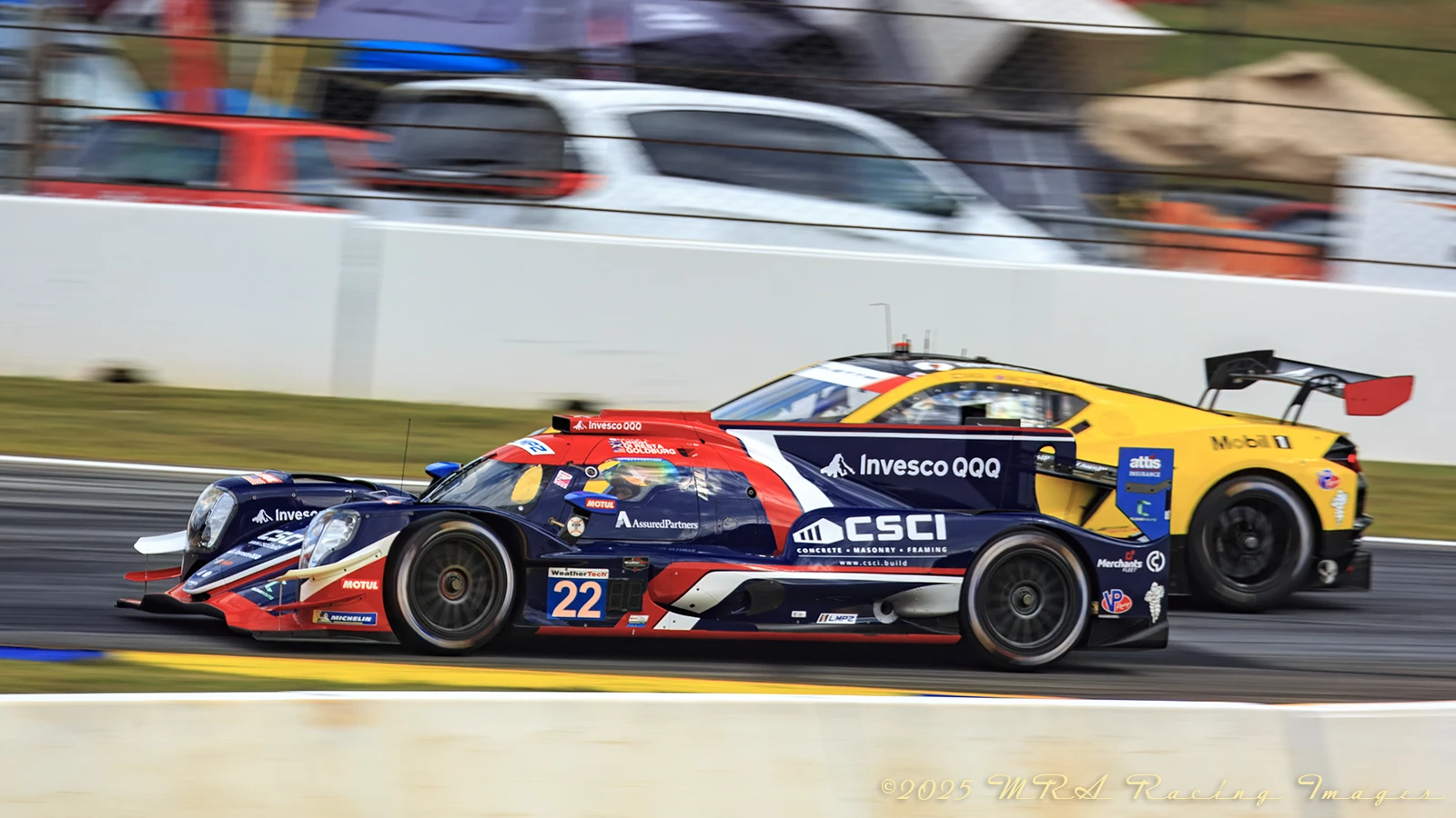 Petit Le Mans 2025