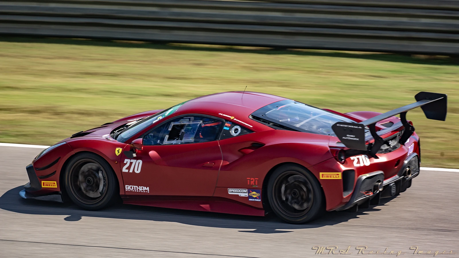 SVRA Barber SpeedTour