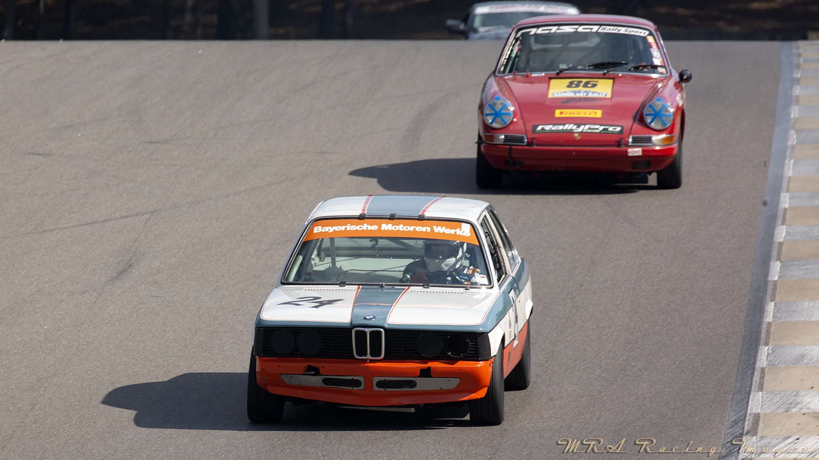 SVRA Barber SpeedTour