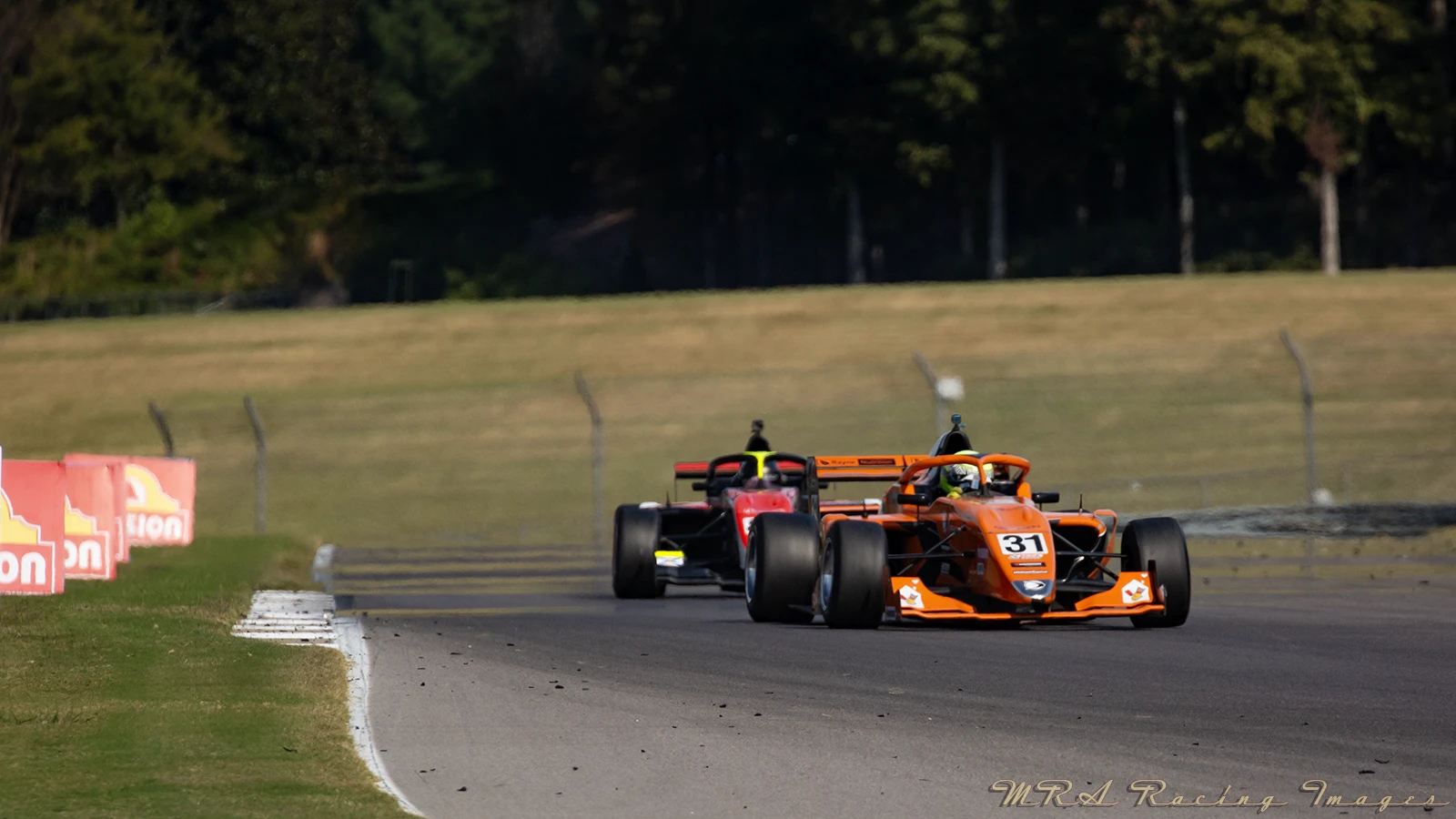 SVRA Barber SpeedTour