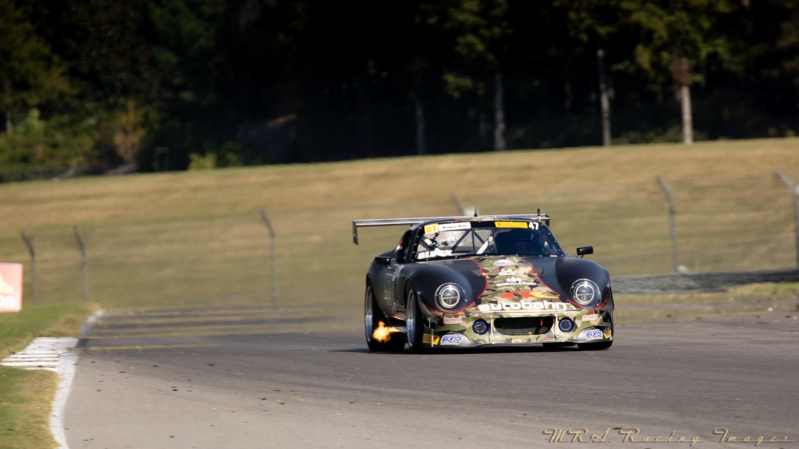 SVRA Barber SpeedTour
