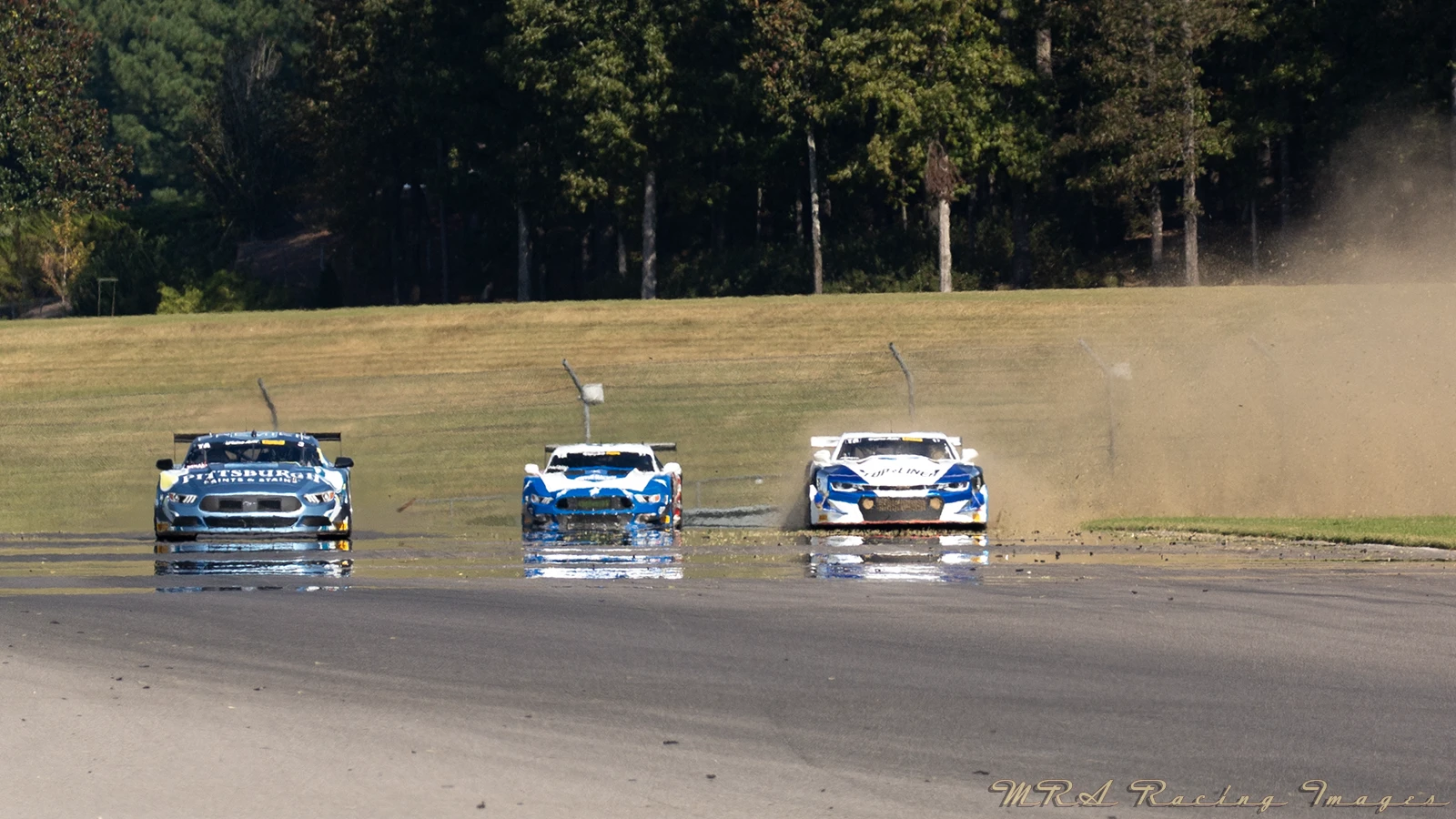 SVRA Barber SpeedTour