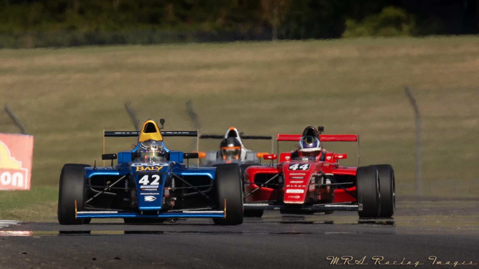 SVRA Barber SpeedTour