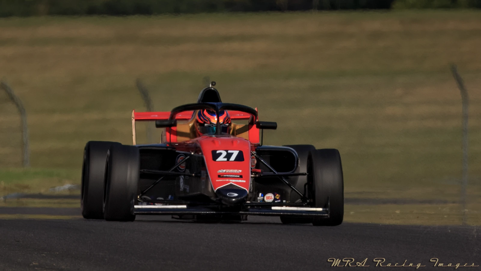 SVRA Barber SpeedTour