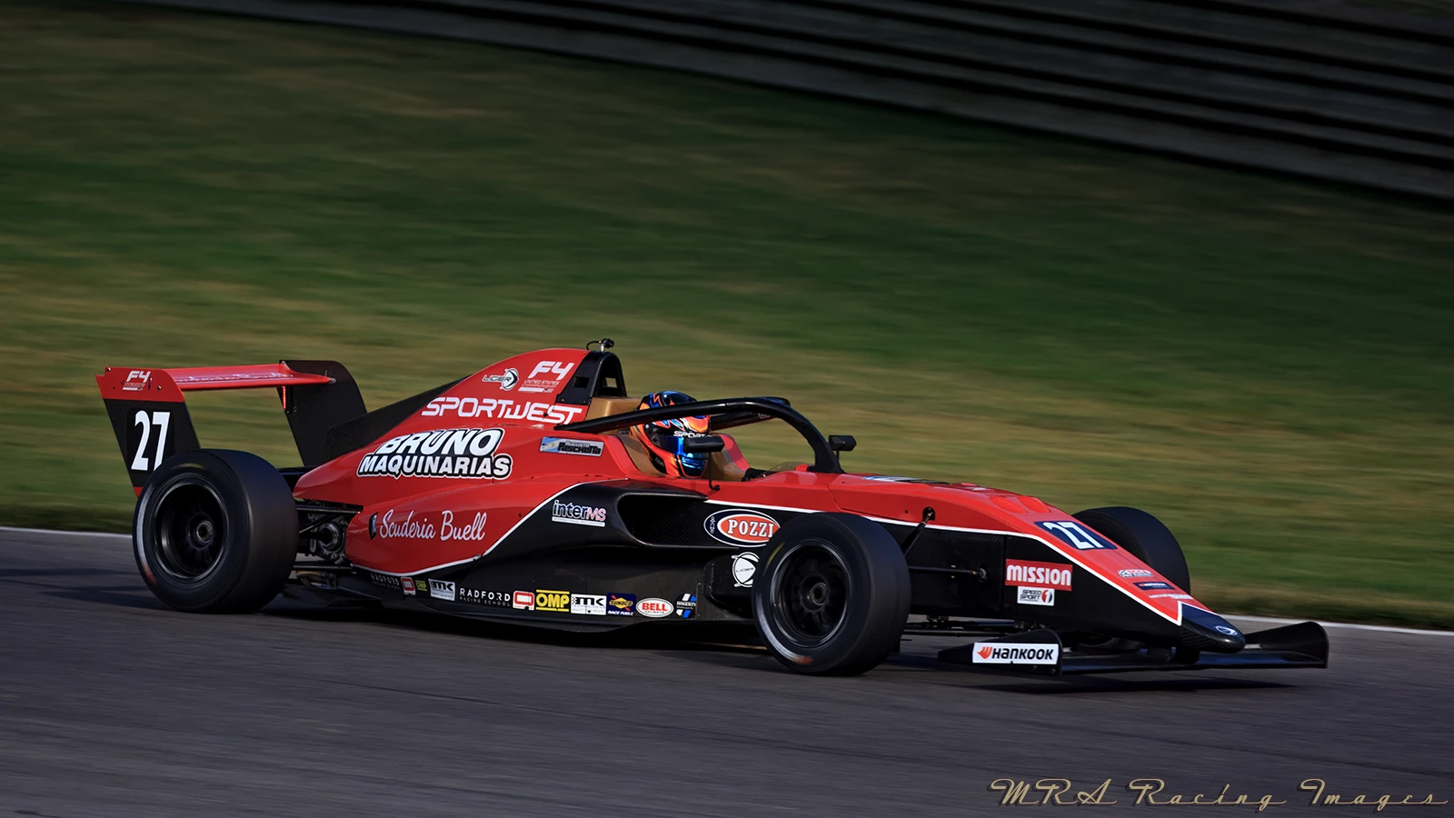 SVRA Barber SpeedTour