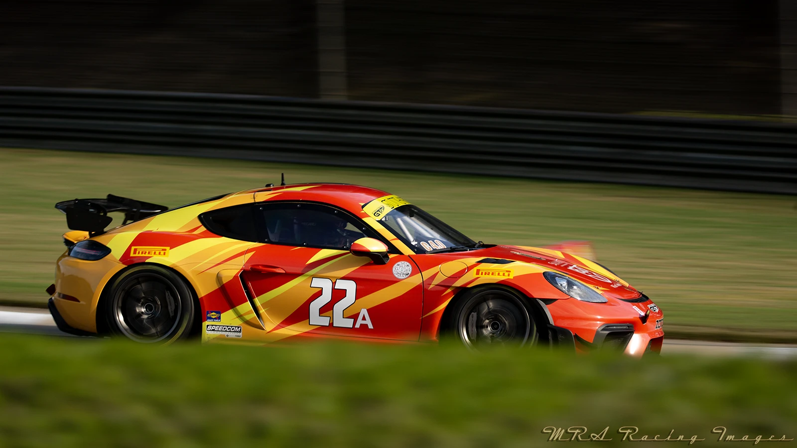 SVRA Barber SpeedTour