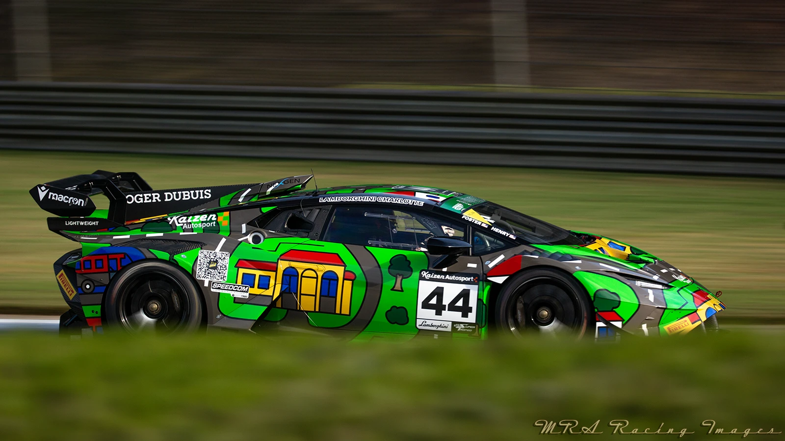 SVRA Barber SpeedTour