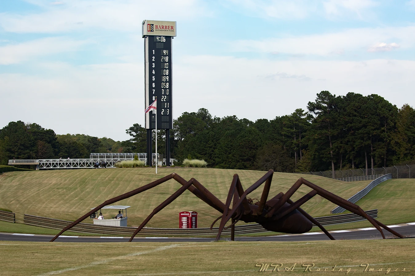 SVRA Barber SpeedTour