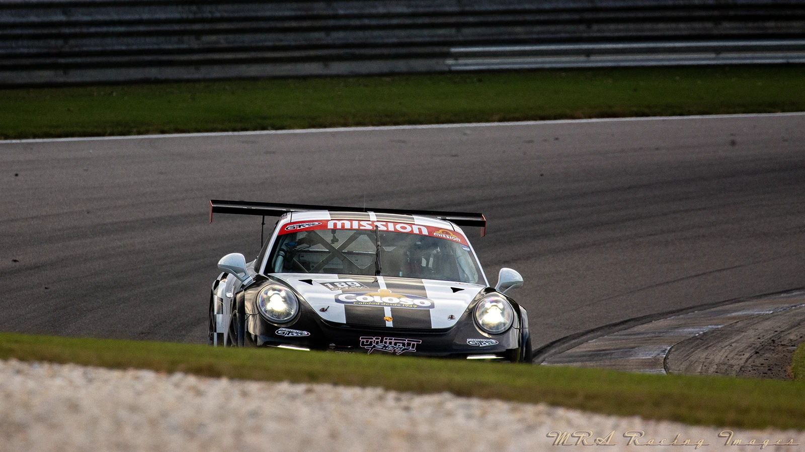 SVRA Barber SpeedTour