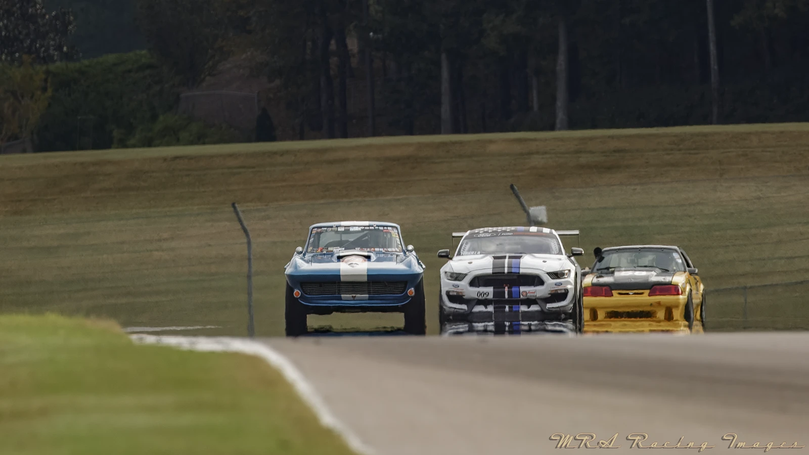 SVRA Barber SpeedTour
