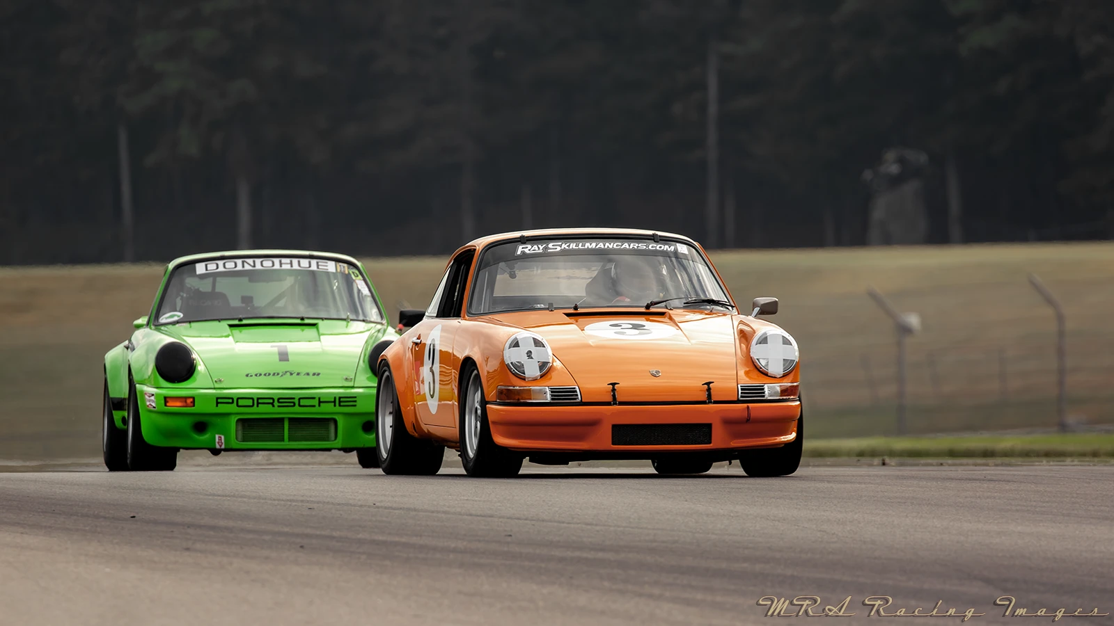 SVRA Barber SpeedTour