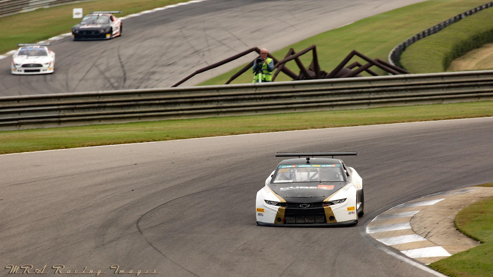 SVRA Barber SpeedTour