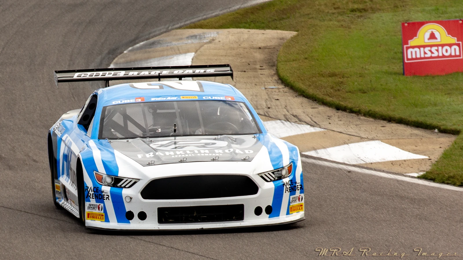 SVRA Barber SpeedTour