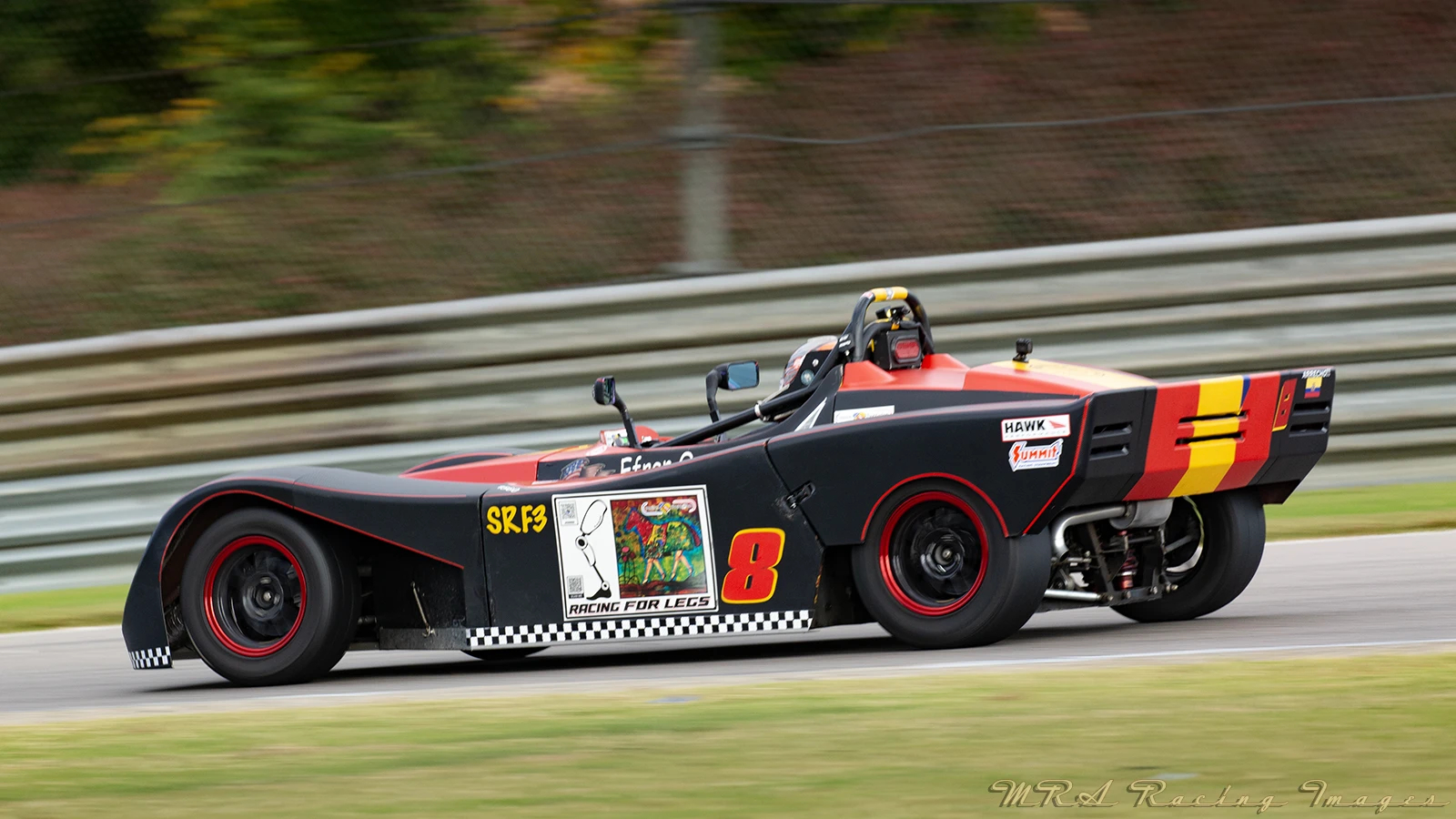 SVRA Barber SpeedTour