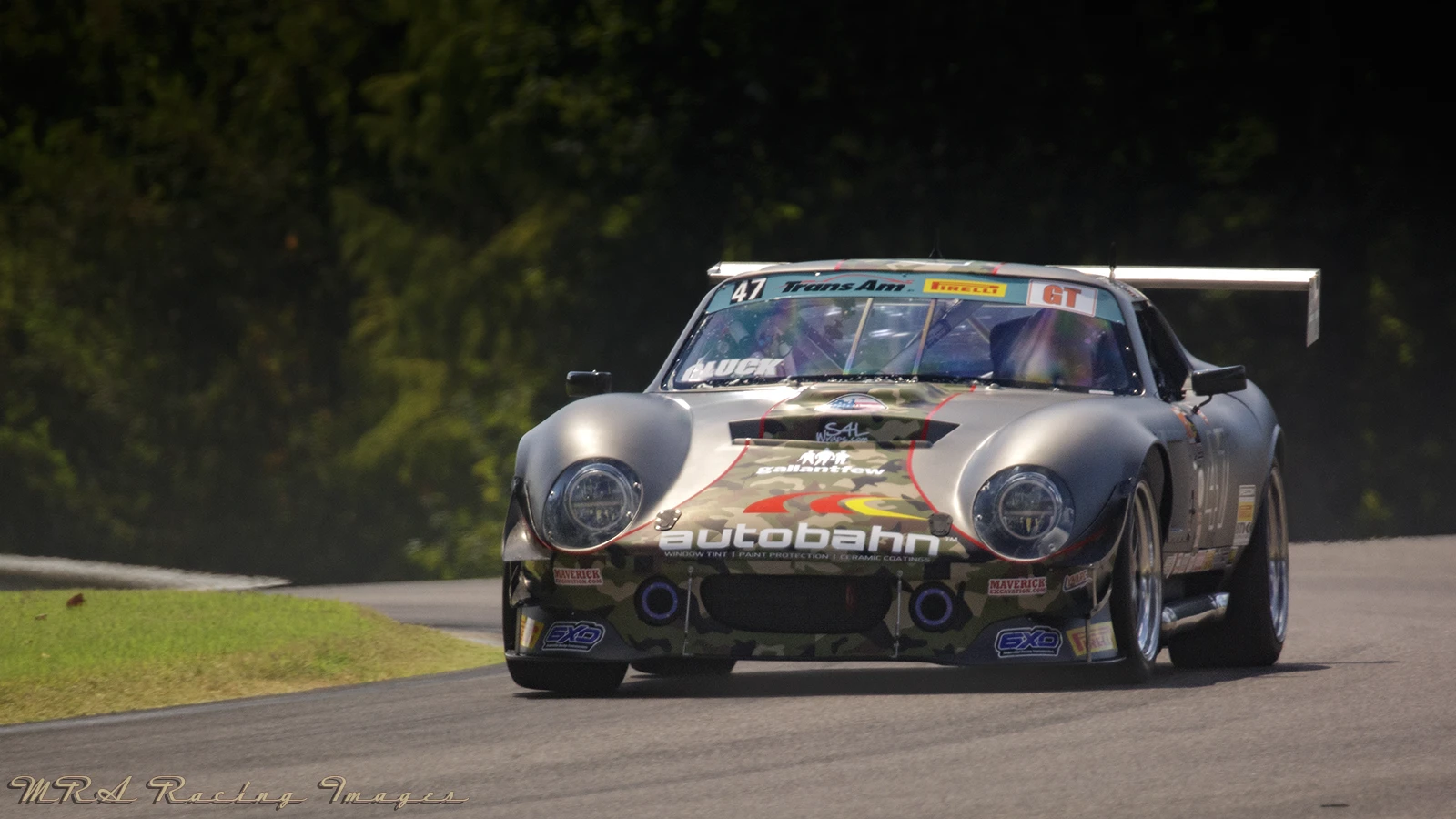 SVRA Barber SpeedTour